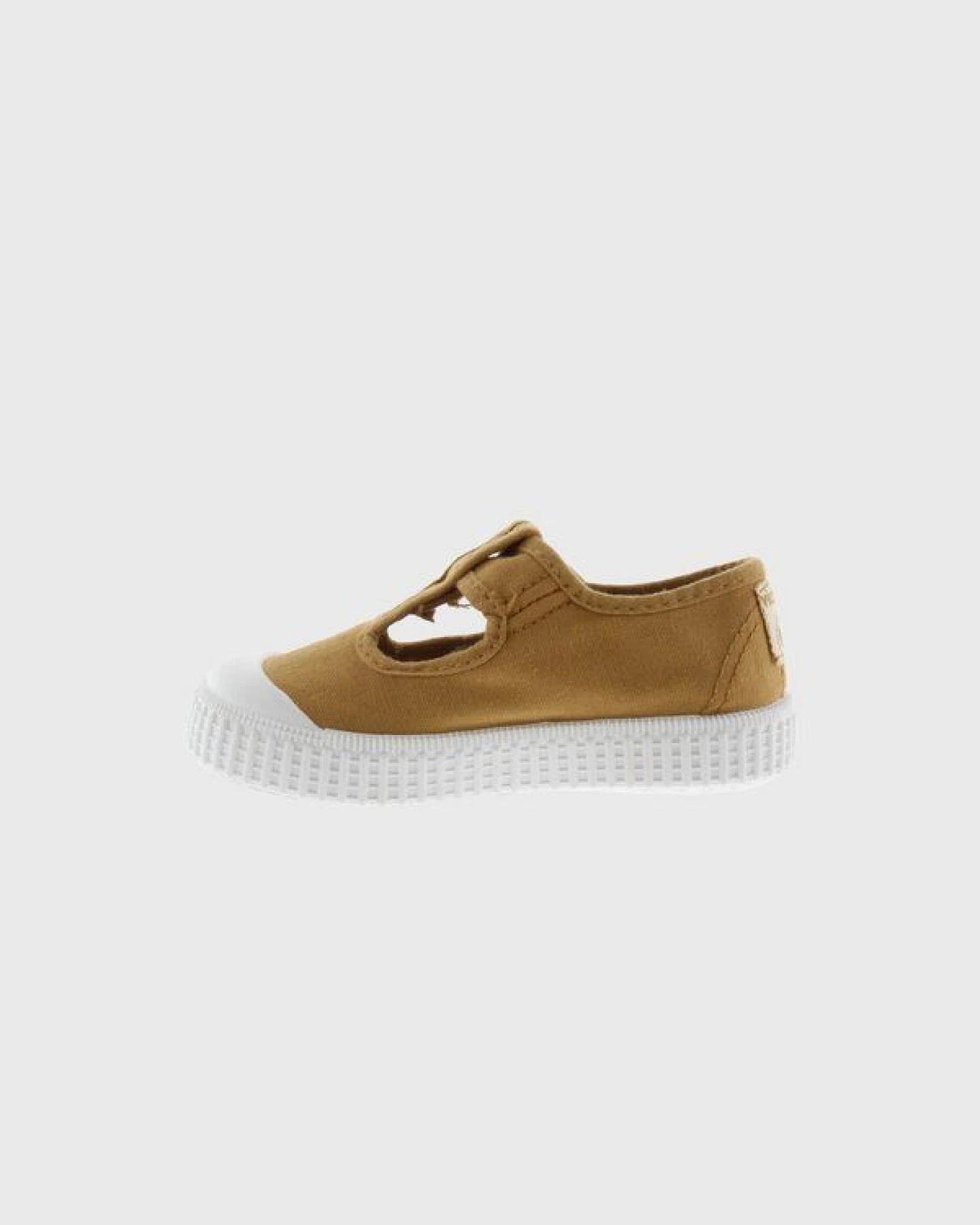 Victoria vegane Kinder-Klett-Sandalen – Canvas Straps Sandals – Ansicht 2
