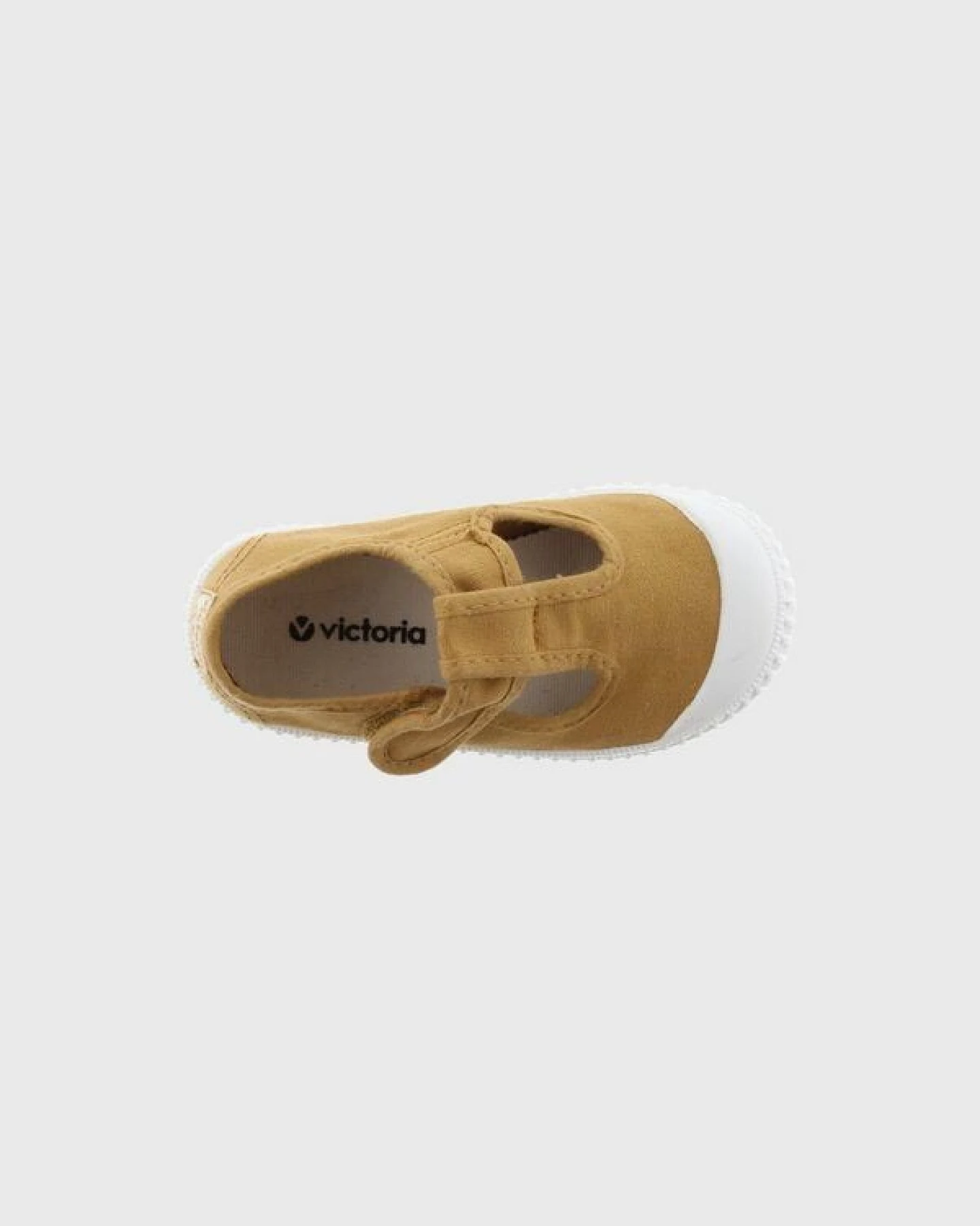 Victoria vegane Kinder-Klett-Sandalen – Canvas Straps Sandals – Ansicht 4