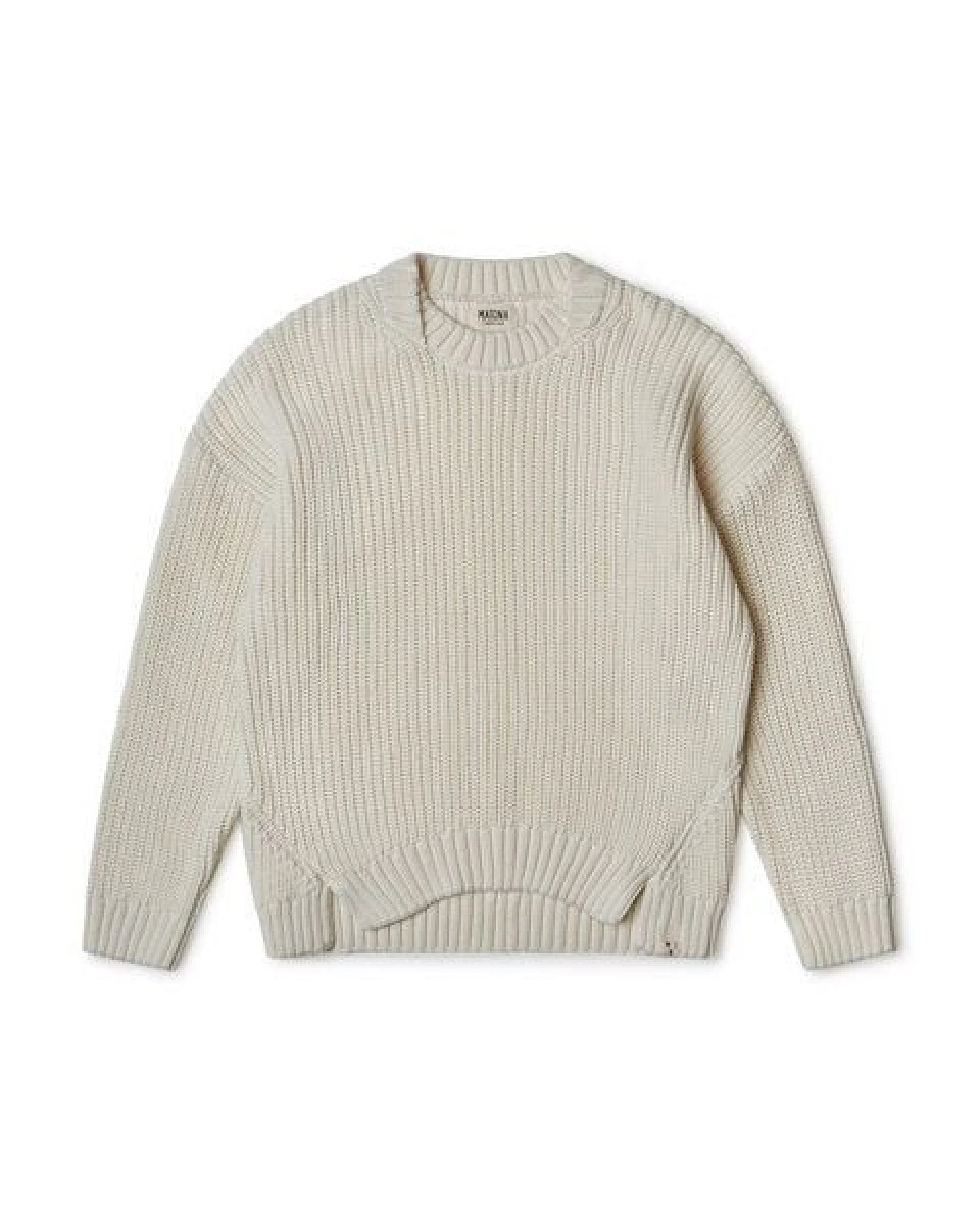 Matona Strickpullover für Kinder / Regular Cotton Sweater Kids – Ansicht 3