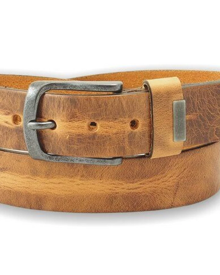 GREENBELTS Herren Ledergürtel ROBIN