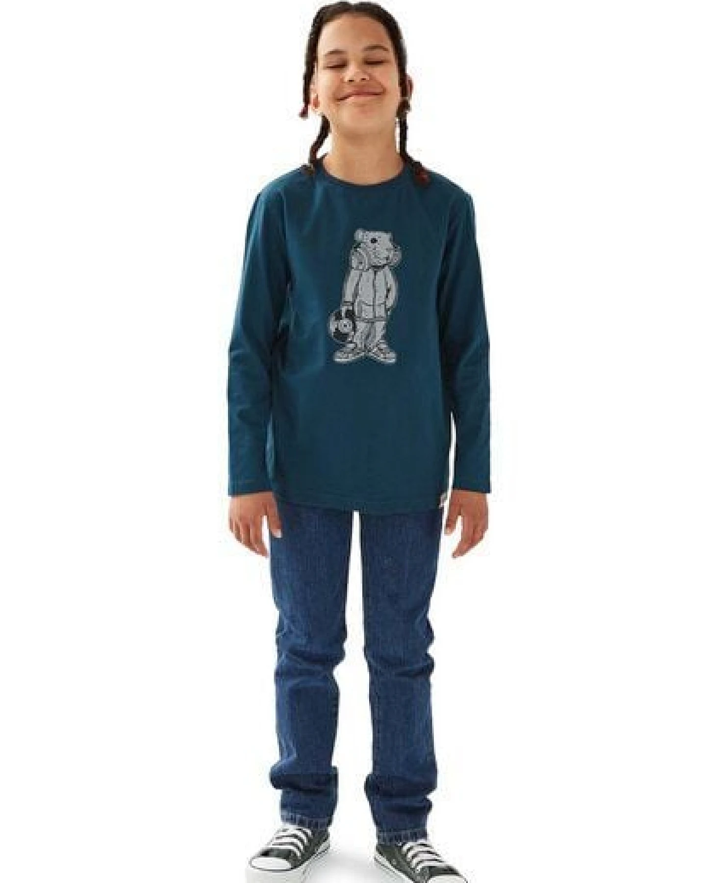 Band of Rascals DJ Longsleeve – Ansicht 4