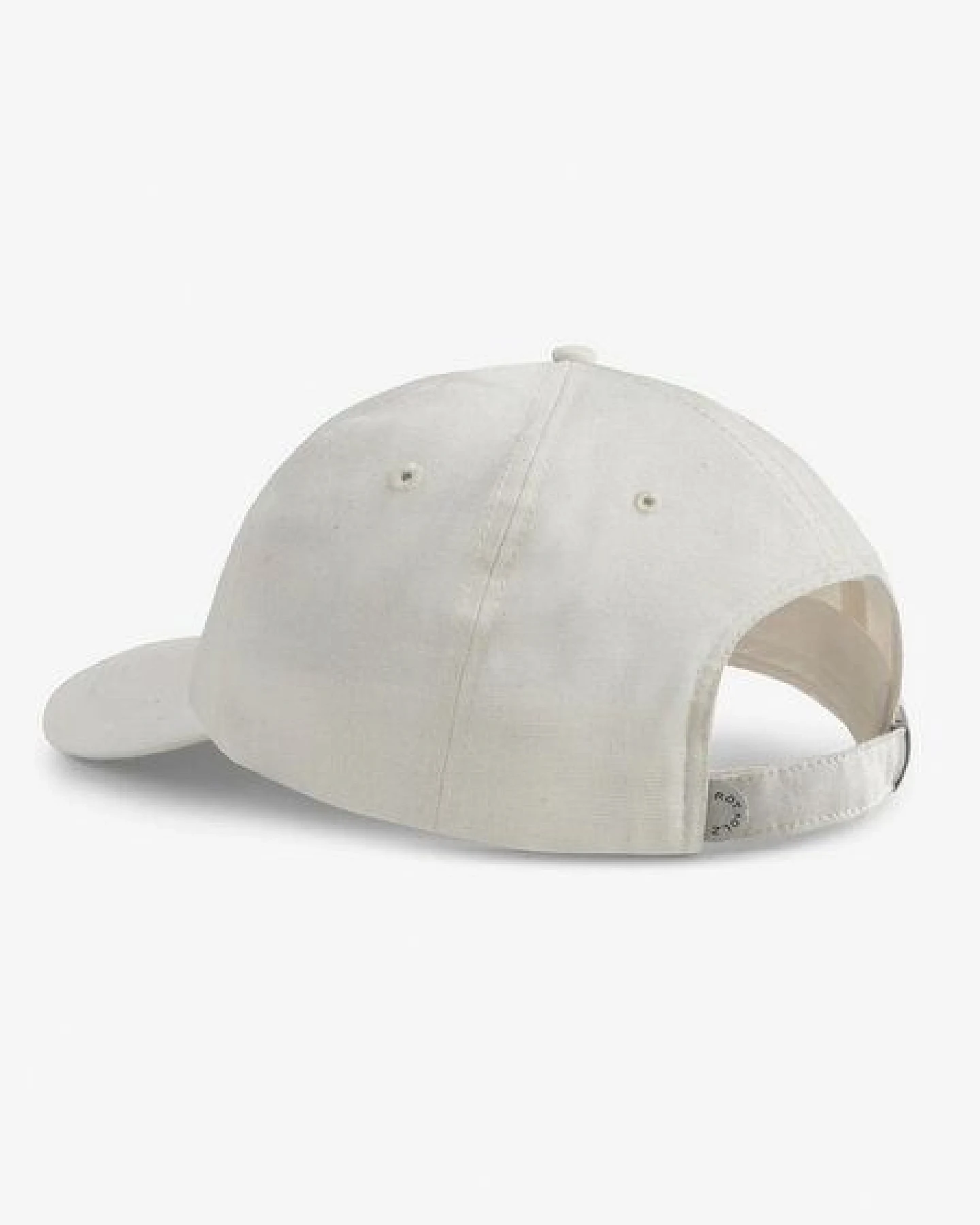 Rotholz Classic Cap - Flower - aus Bio-Baumwolle – Ansicht 3