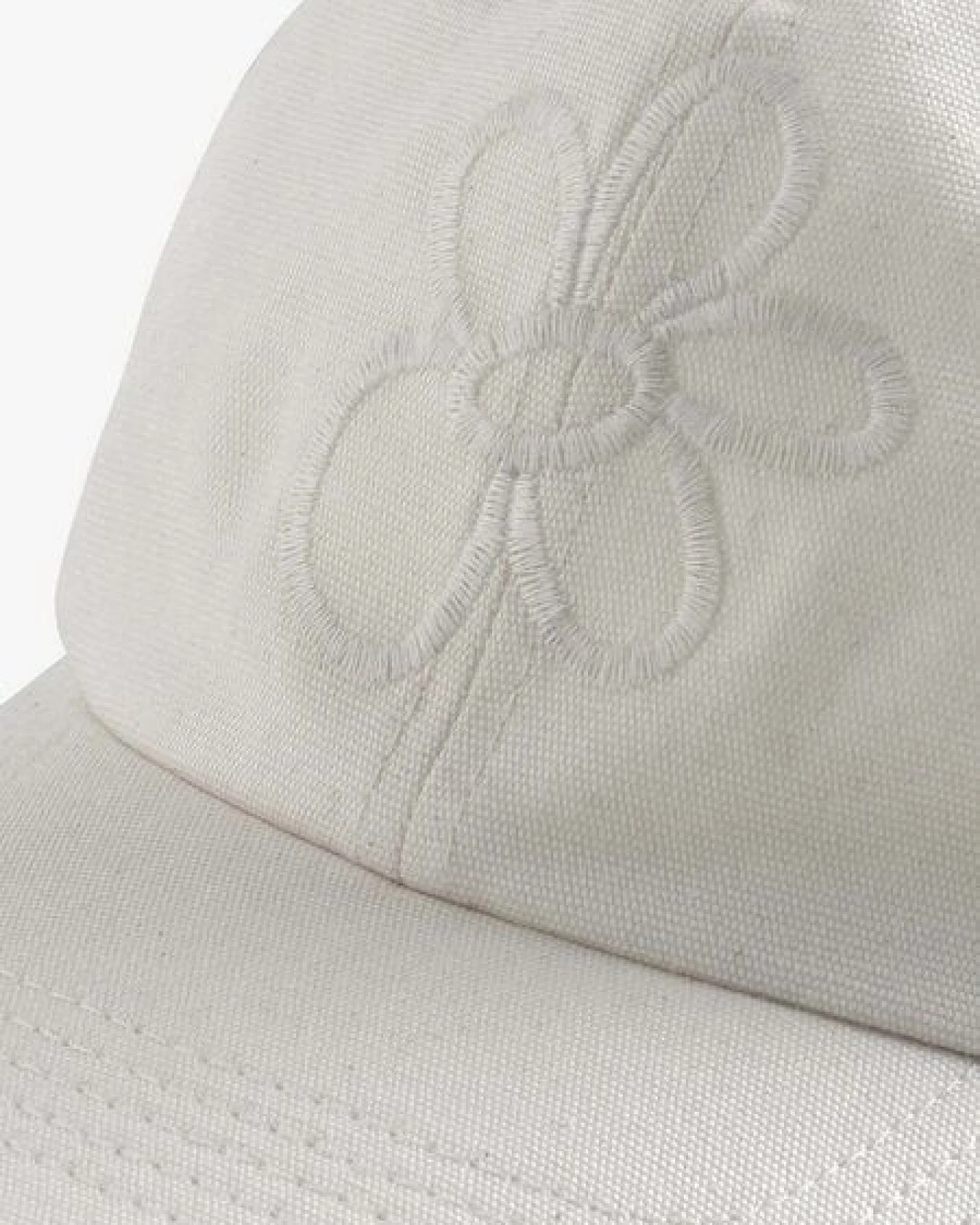 Rotholz Classic Cap - Flower - aus Bio-Baumwolle – Ansicht 4