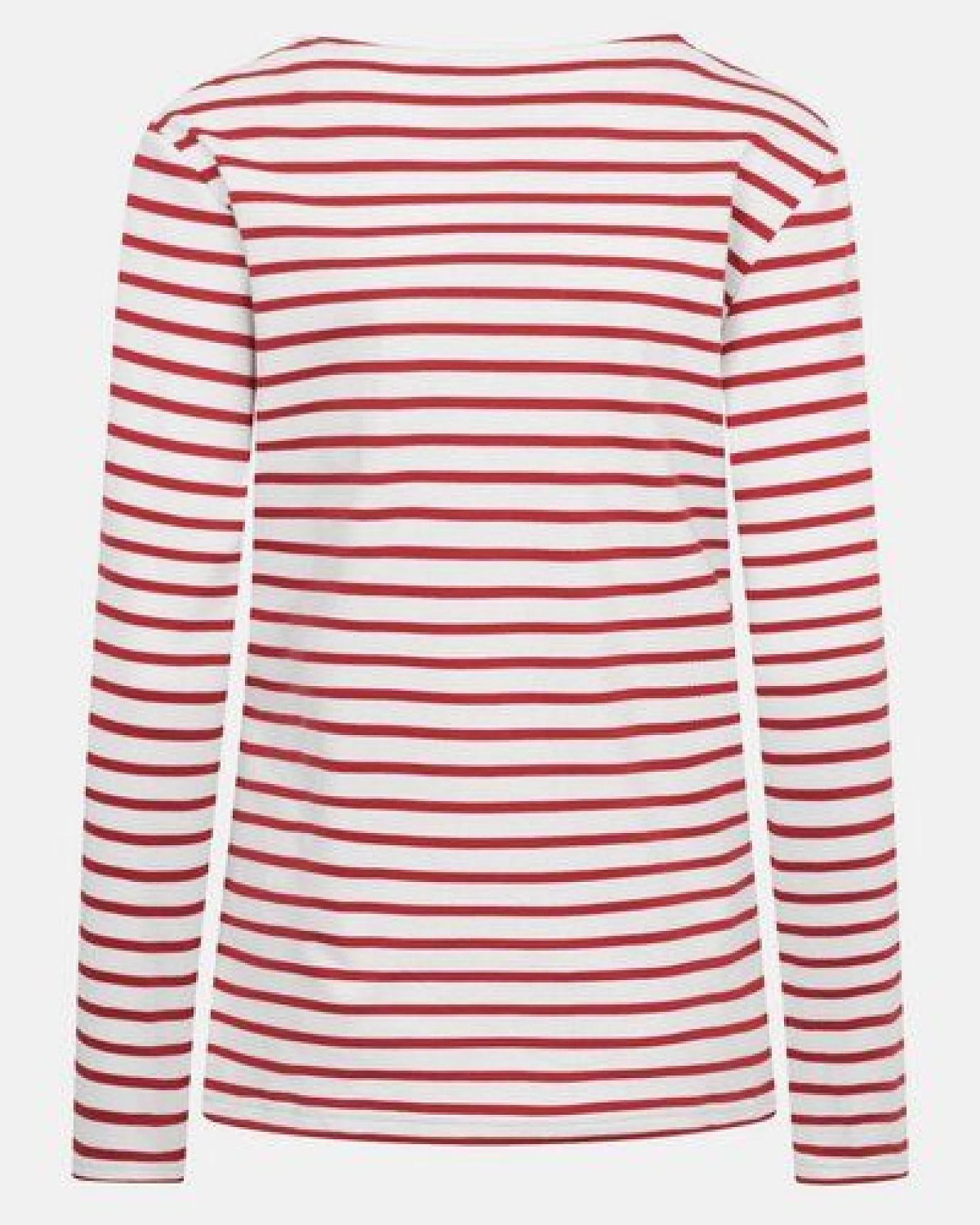 Hanseheld Streifenshirt Damen aus Baumwolle (Bio) – Ansicht 2