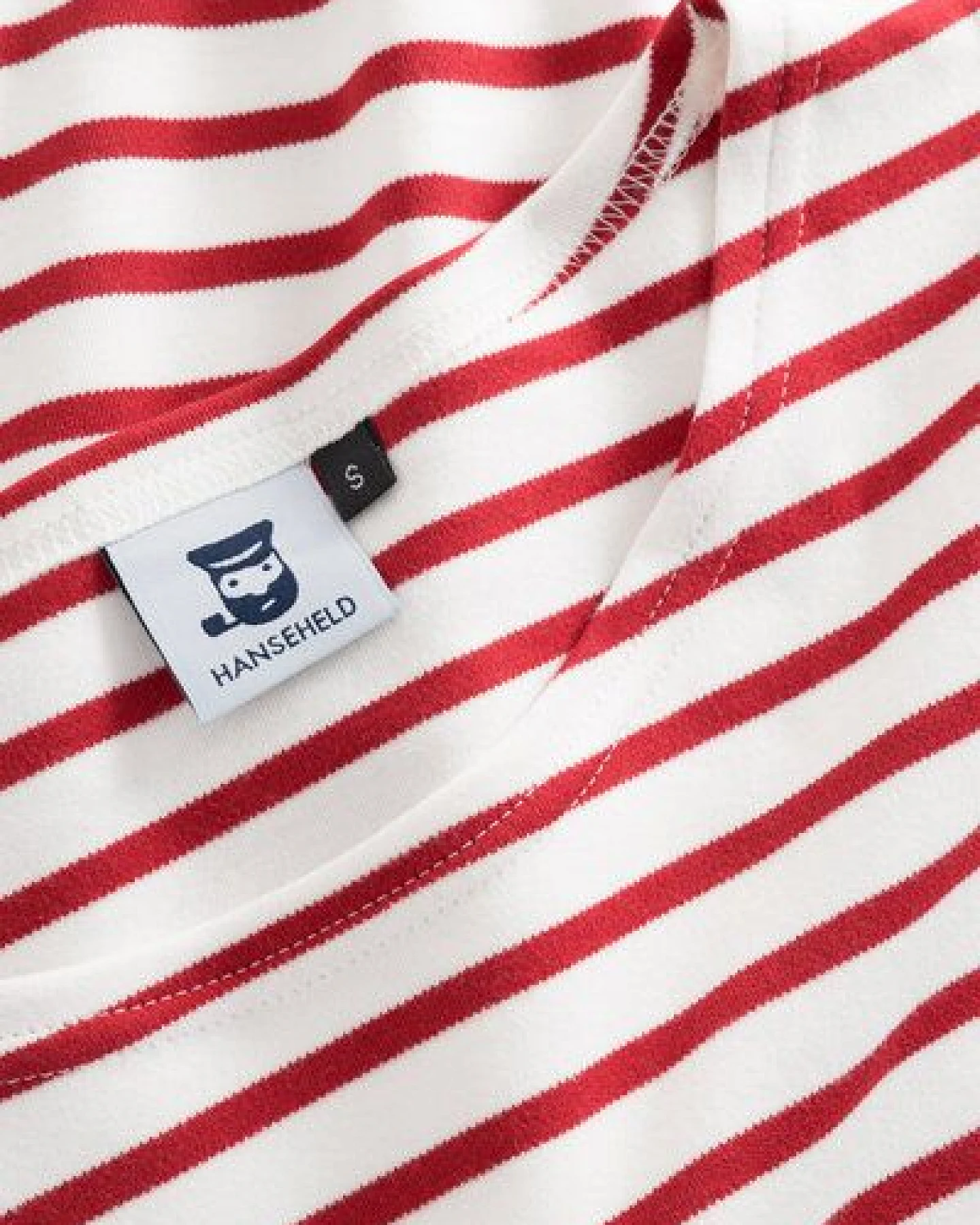 Hanseheld Streifenshirt Damen aus Baumwolle (Bio) – Ansicht 3