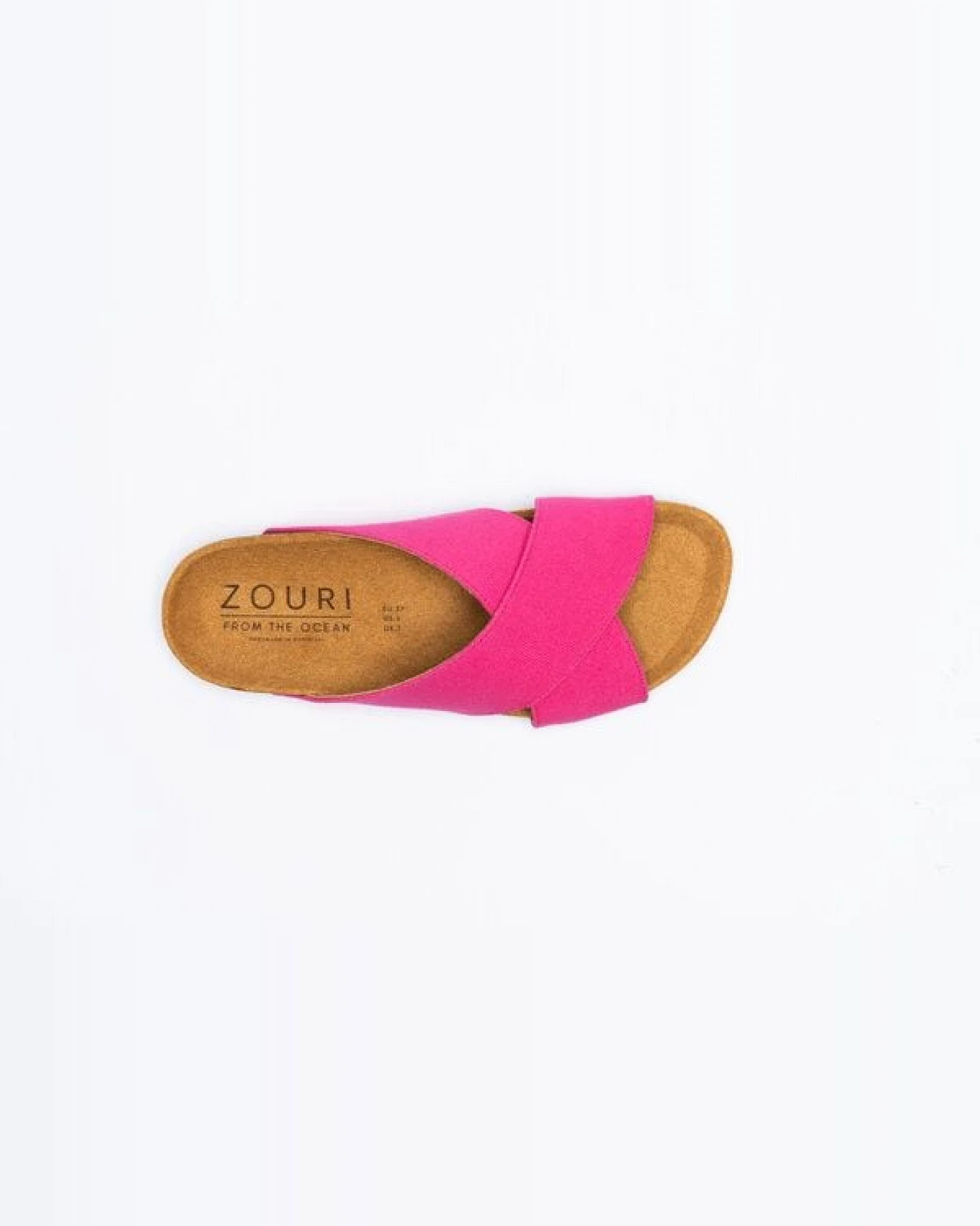 ZOURI Vegane Sandalen SUN – Ansicht 3