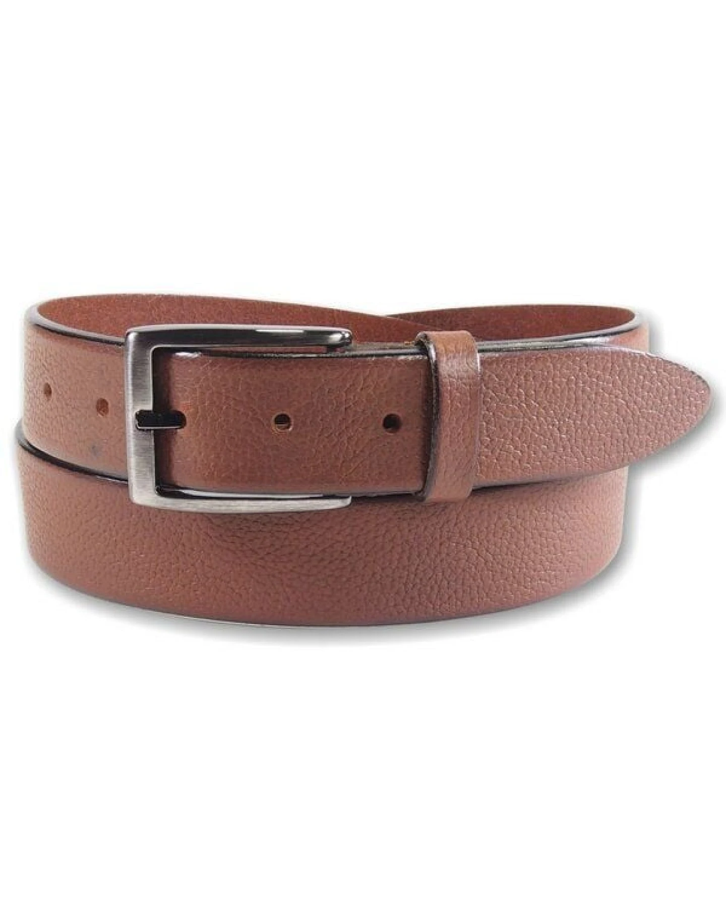 GREENBELTS Herren Ledergürtel ROMEO – Ansicht 2