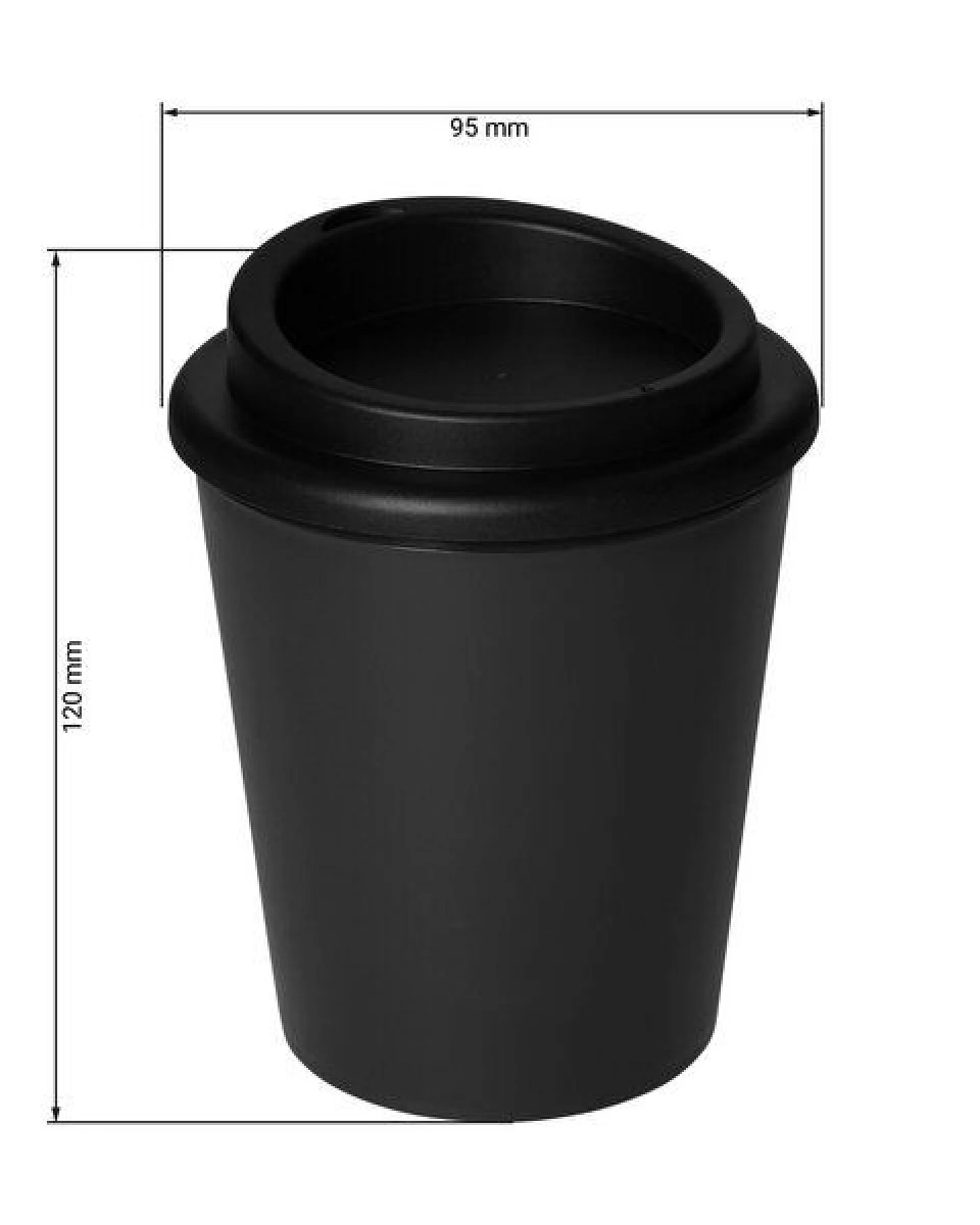 elasto Kaffeebecher to go - 250ml – Ansicht 3