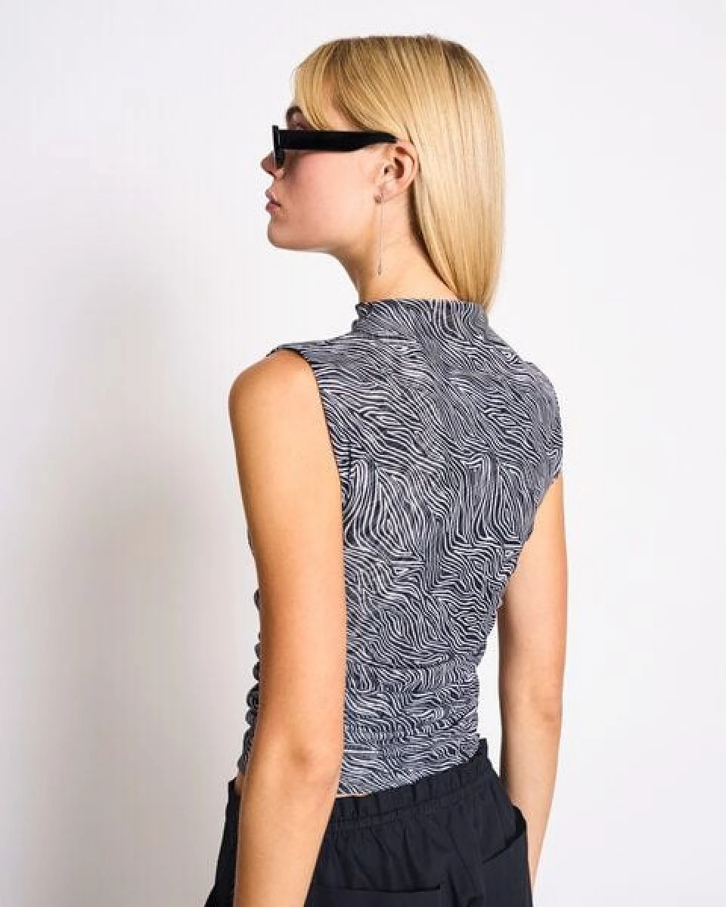 JAN N JUNE Top LAGUNA – Ansicht 4