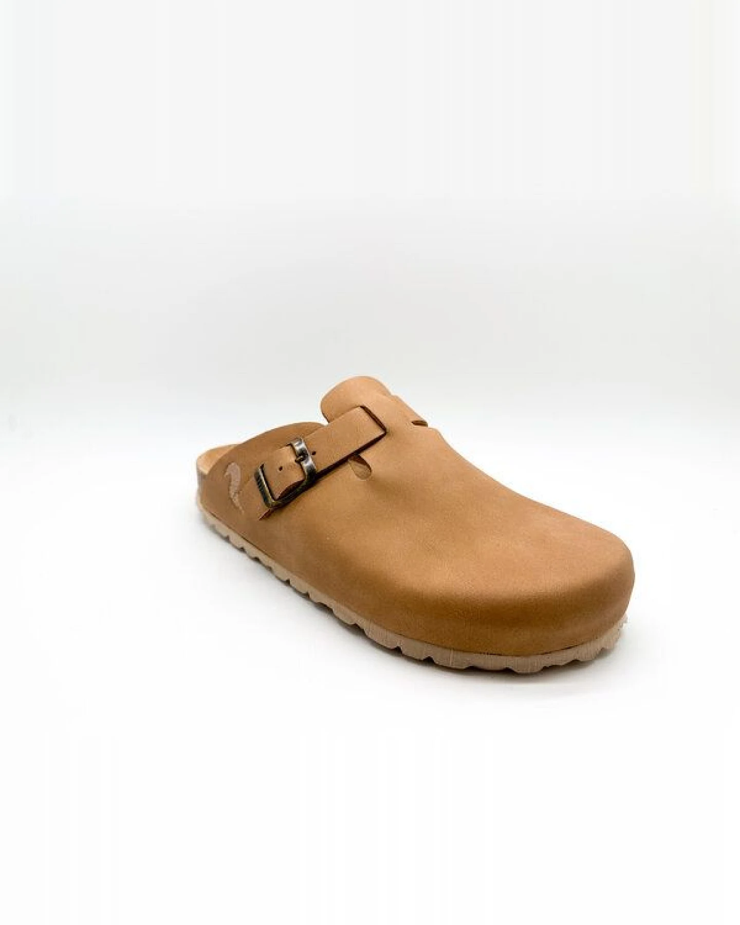 Vegane thies ® Eco Bio Clogs aus rec. PET mit Kork-Tieffussbett – Ansicht 3