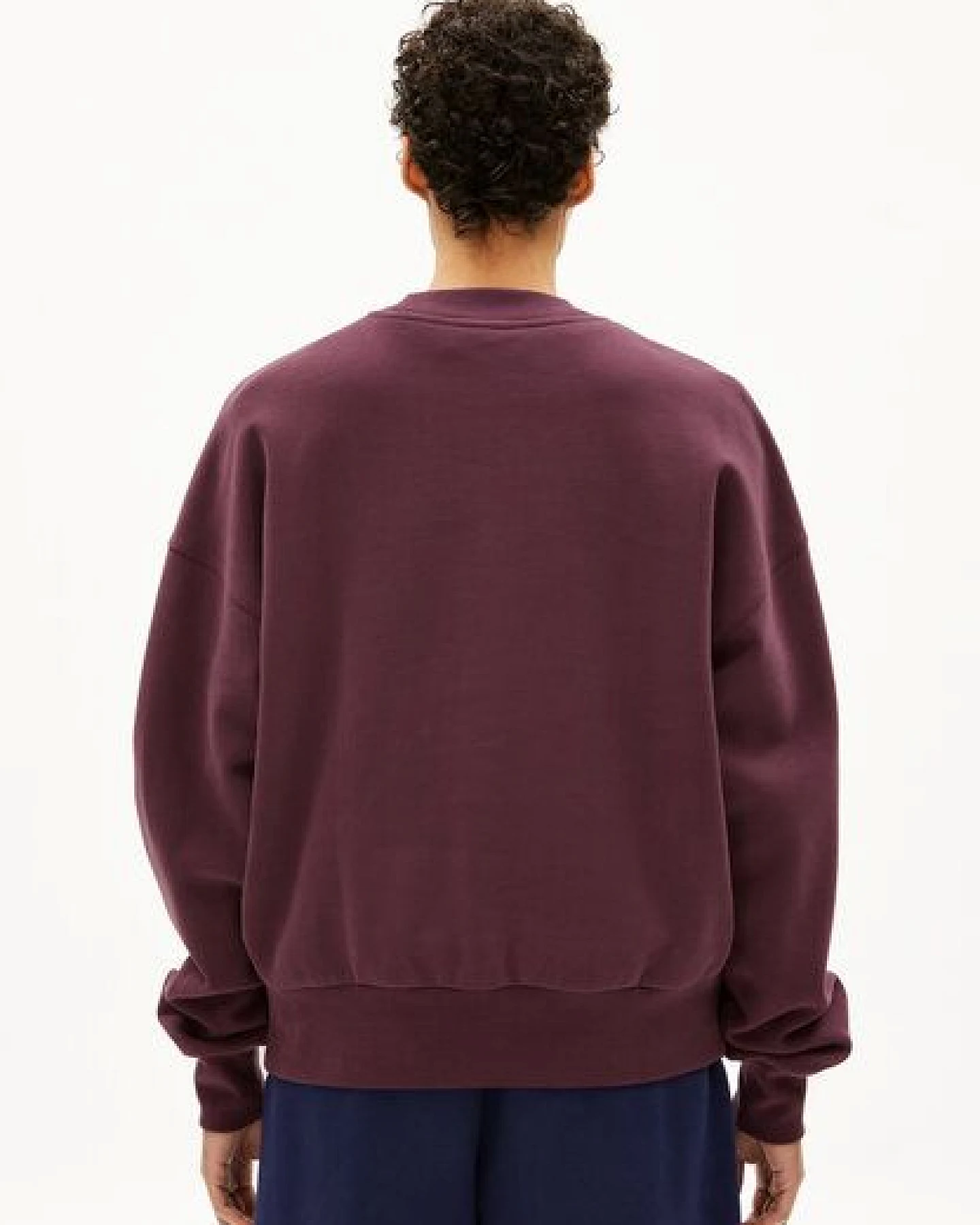 ARMEDANGELS ICONIC Å ALIZAA Damen Sweatshirt aus Bio-Baumwolle – Ansicht 2