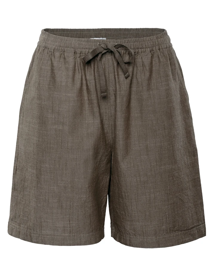 Herren Relax-Shorts Grün