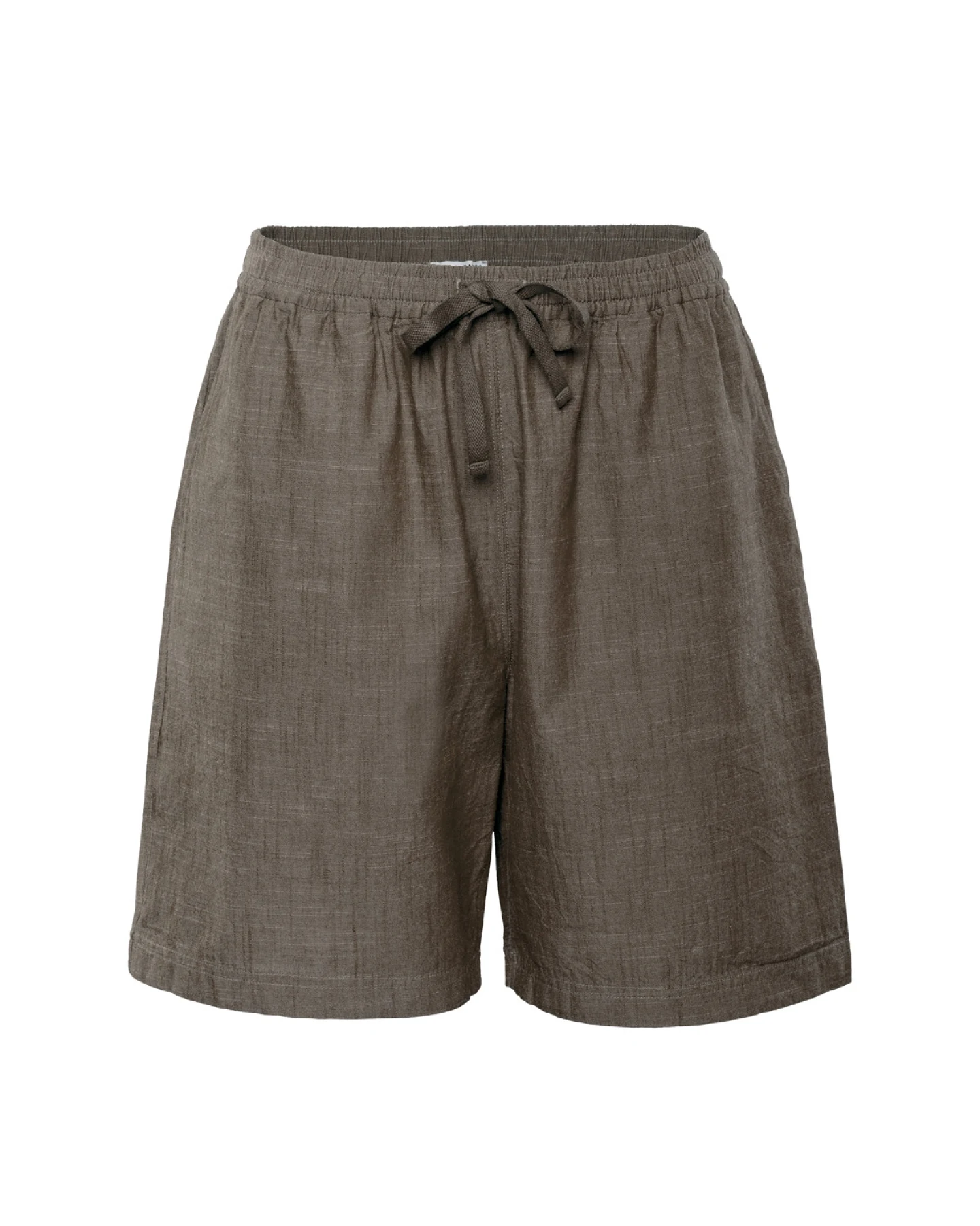 Herren Relax-Shorts Grün – Ansicht 2