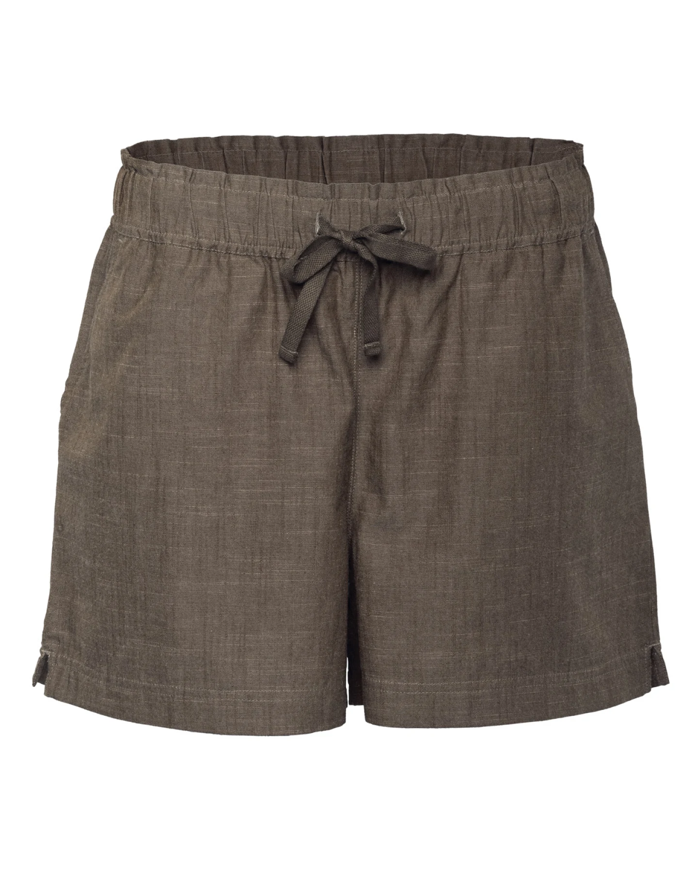 Damen Relax-Shorts Grün – Ansicht 2