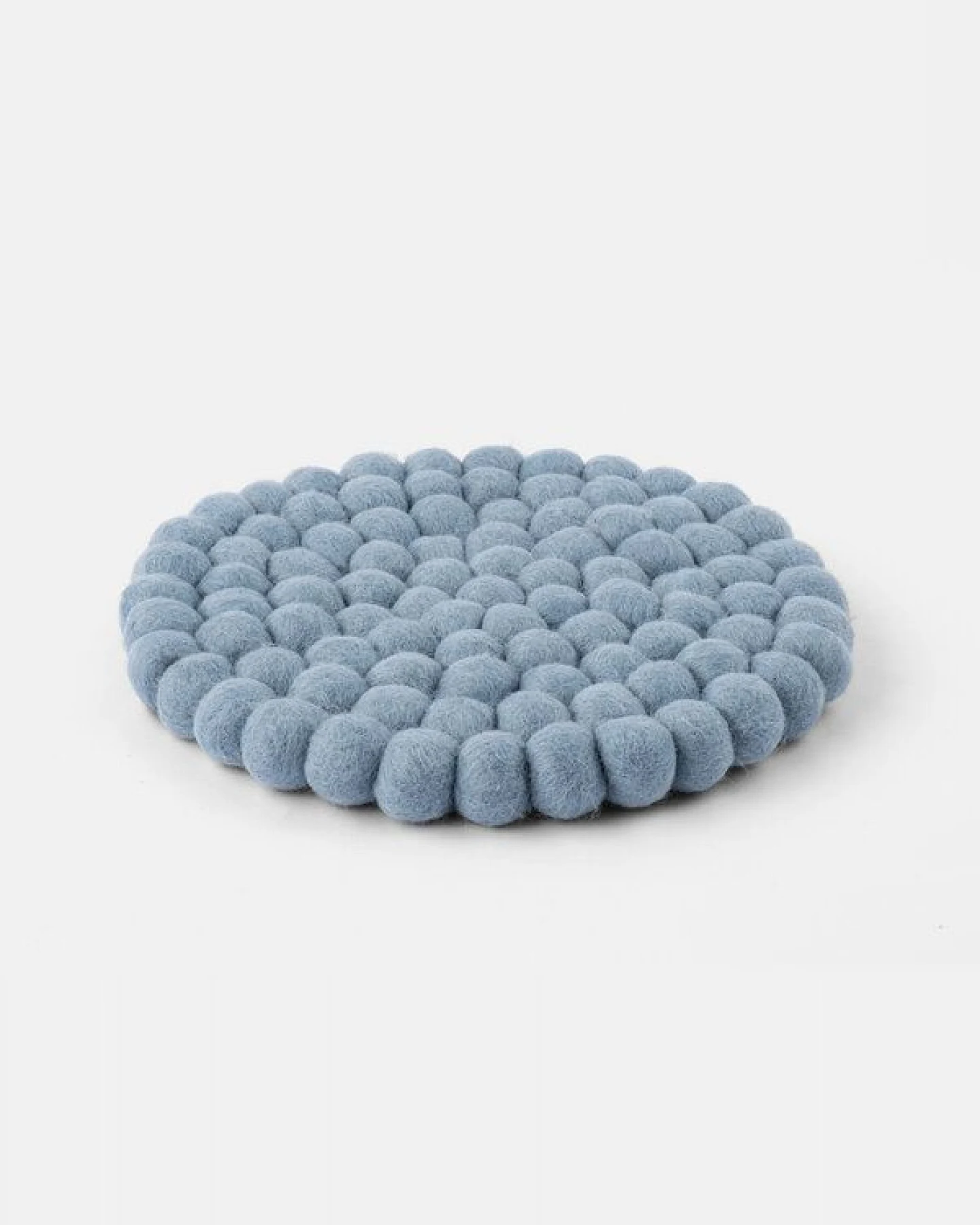myfelt Filzkugel Topfuntersetzer (⌀ 20 cm) – Ansicht 2