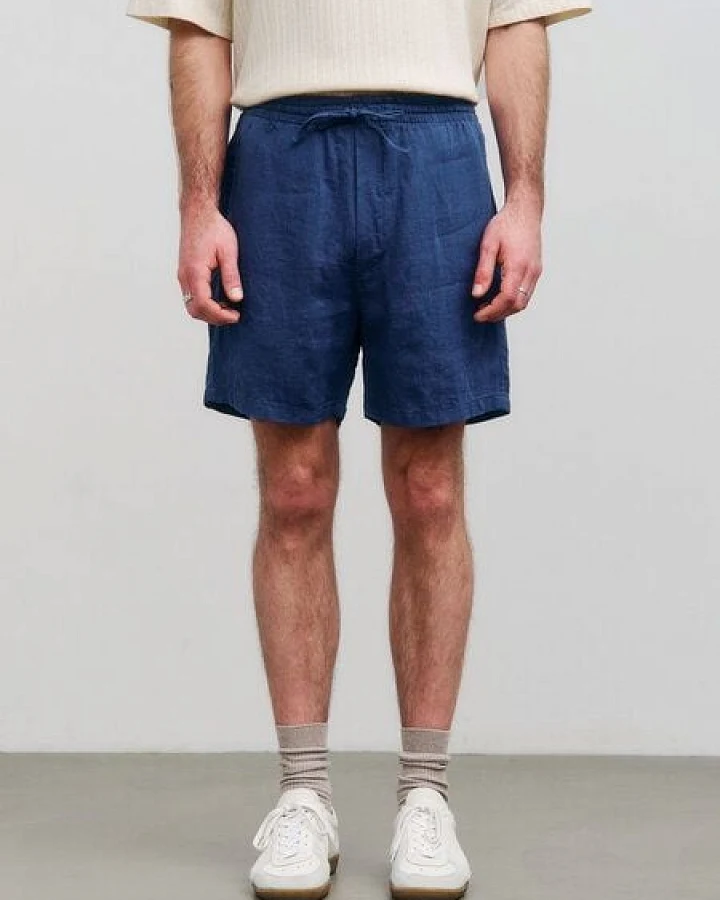 Rotholz Herren Shorts - Relaxed Shorts - aus Bio-Baumwolle