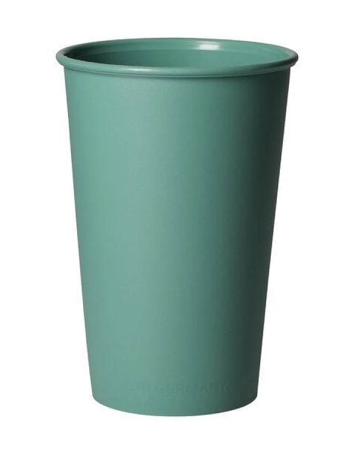 elasto nature Becher 300 ml – Trinkbecher aus Kunststoff