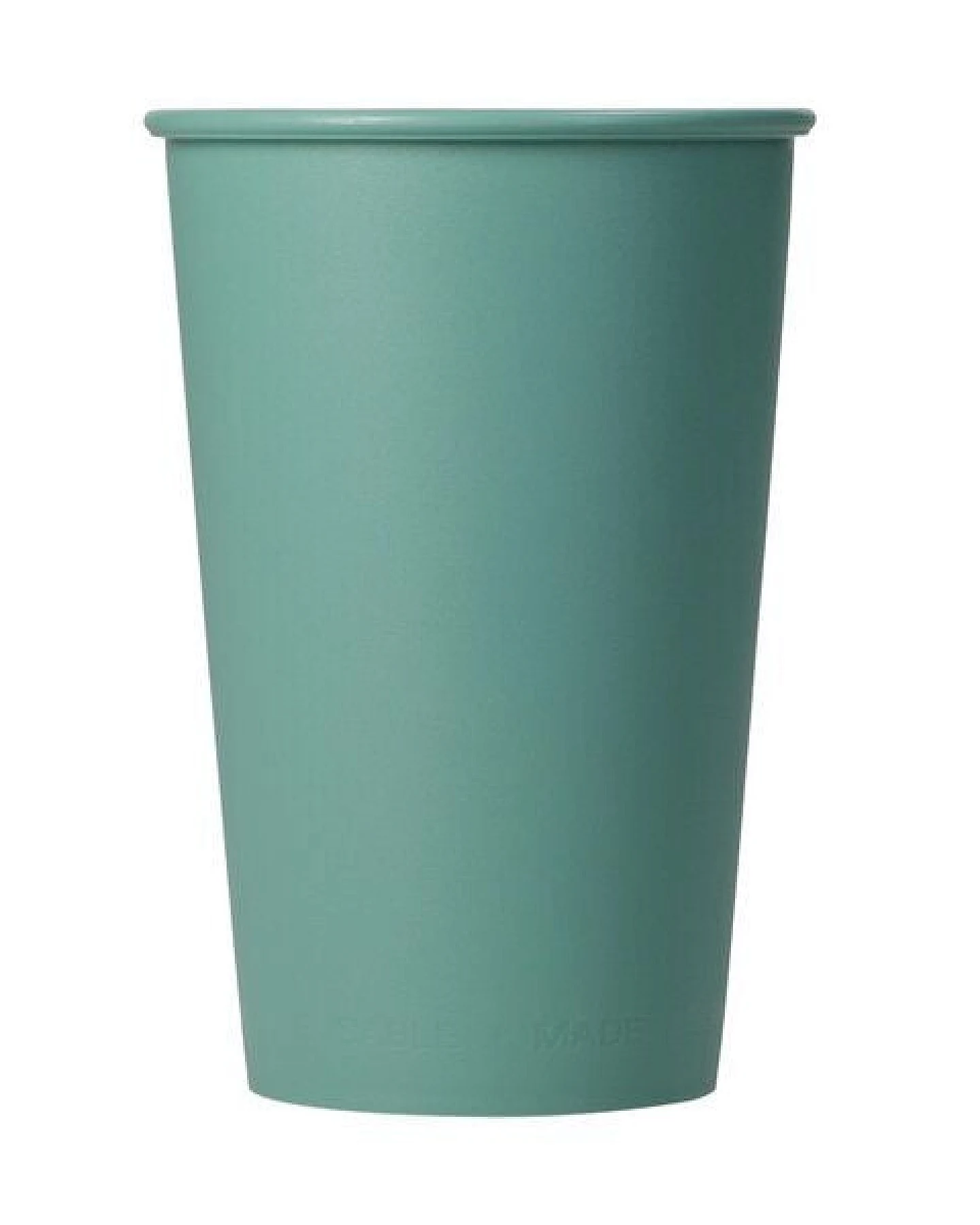 elasto nature Becher 300 ml – Trinkbecher aus Kunststoff – Ansicht 4