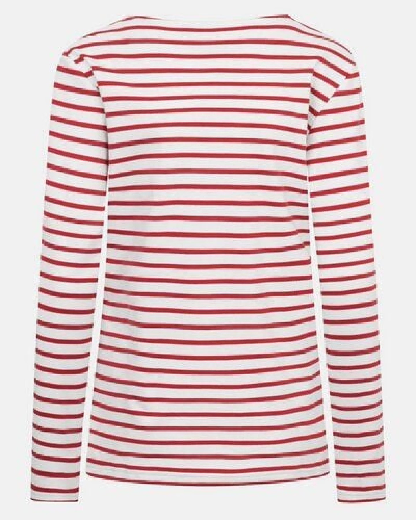 Hanseheld Streifenshirt Damen aus Baumwolle (Bio) – Ansicht 2