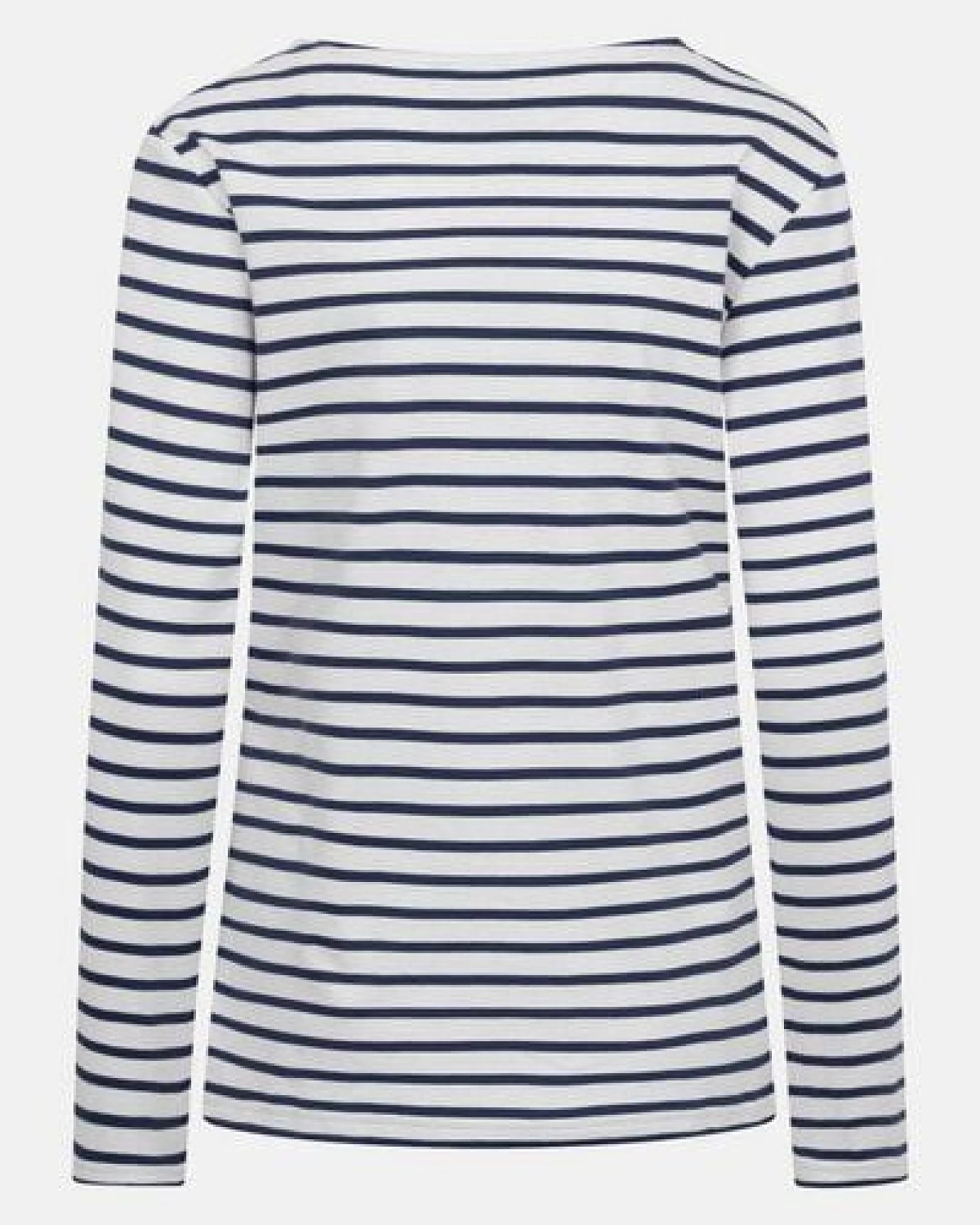 Hanseheld Streifenshirt Damen aus Baumwolle (Bio) – Ansicht 2