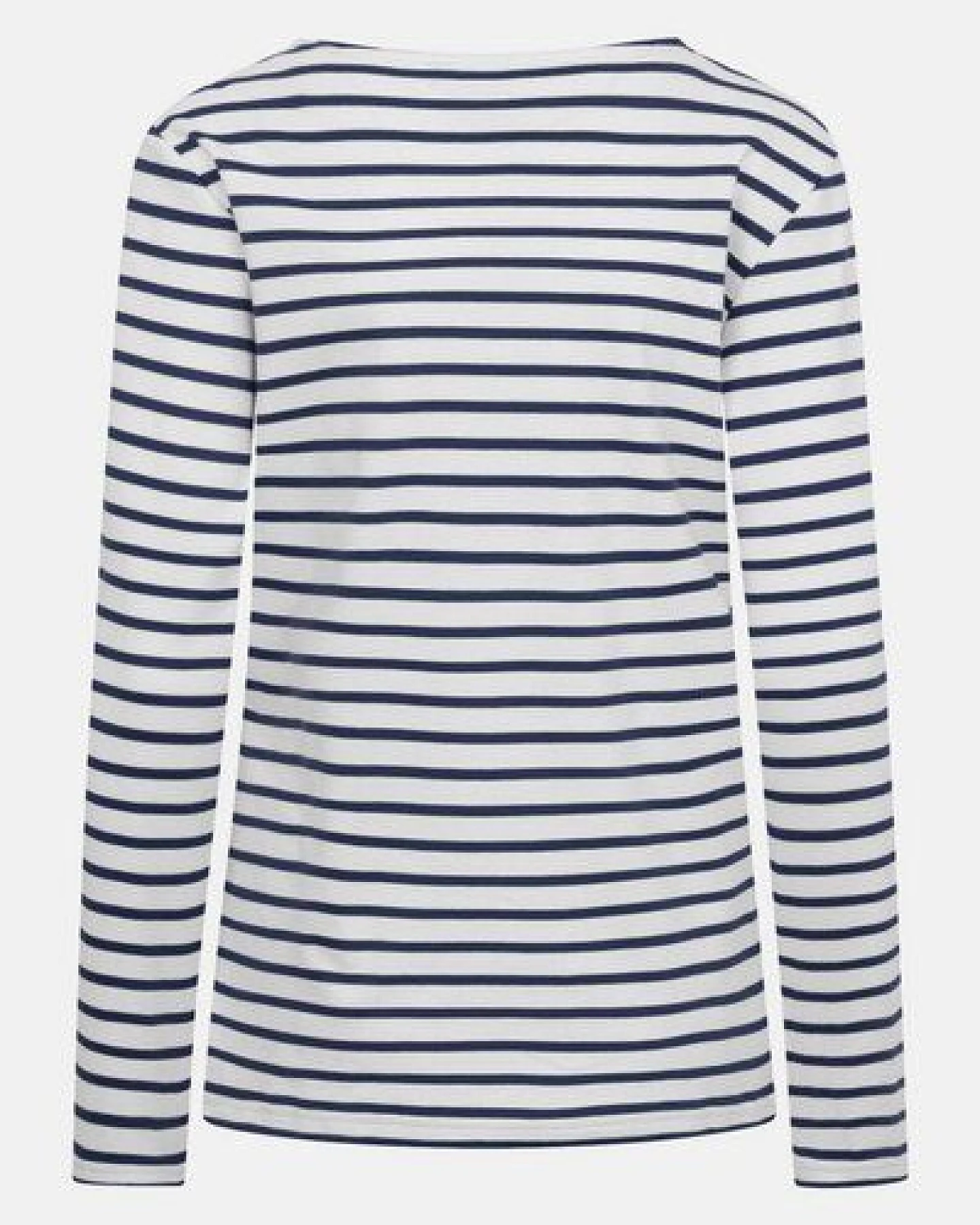 Hanseheld Streifenshirt Damen aus Baumwolle (Bio) – Ansicht 2