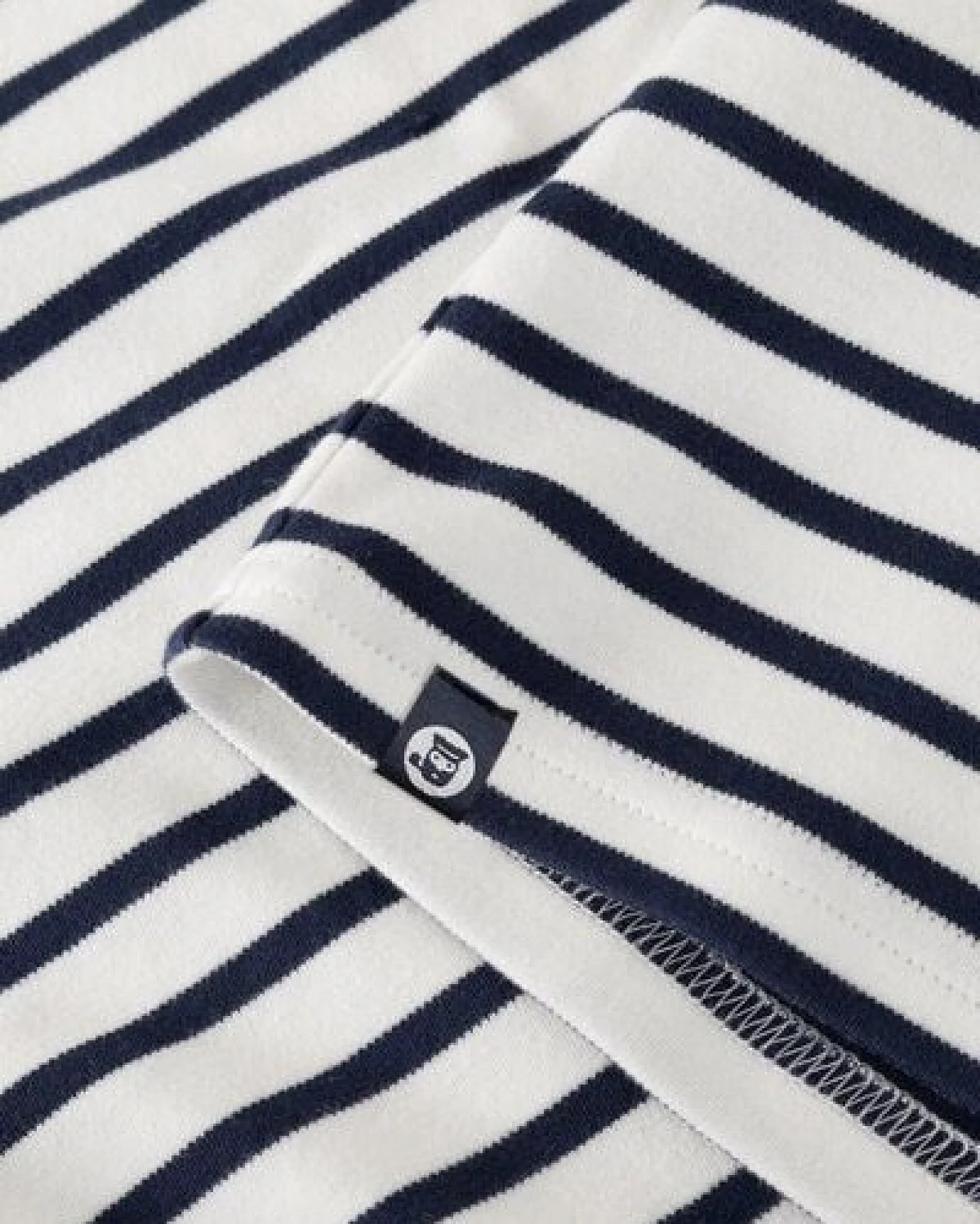 Hanseheld Streifenshirt Damen aus Baumwolle (Bio) – Ansicht 4