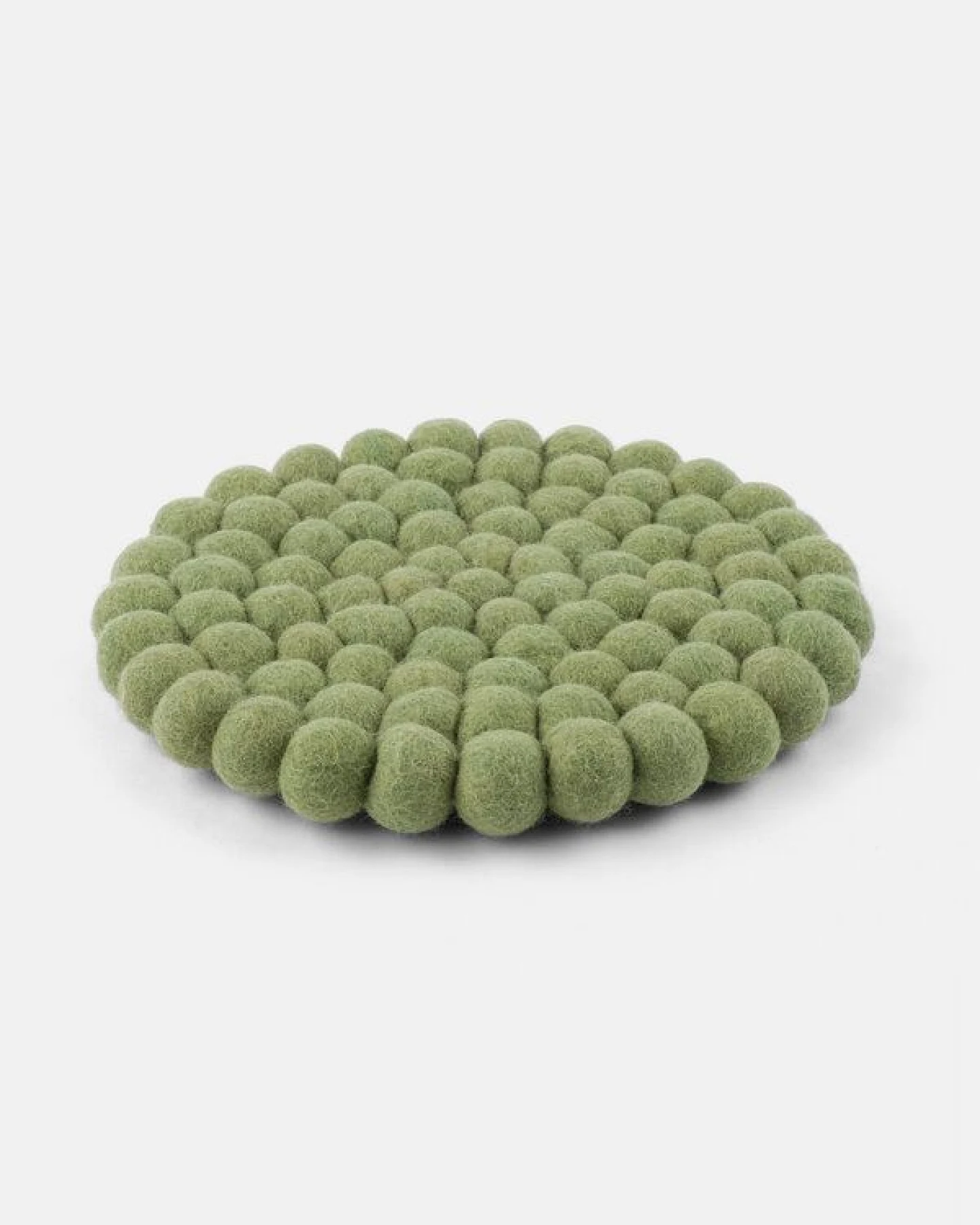 myfelt Filzkugel Topfuntersetzer (⌀ 20 cm) – Ansicht 2