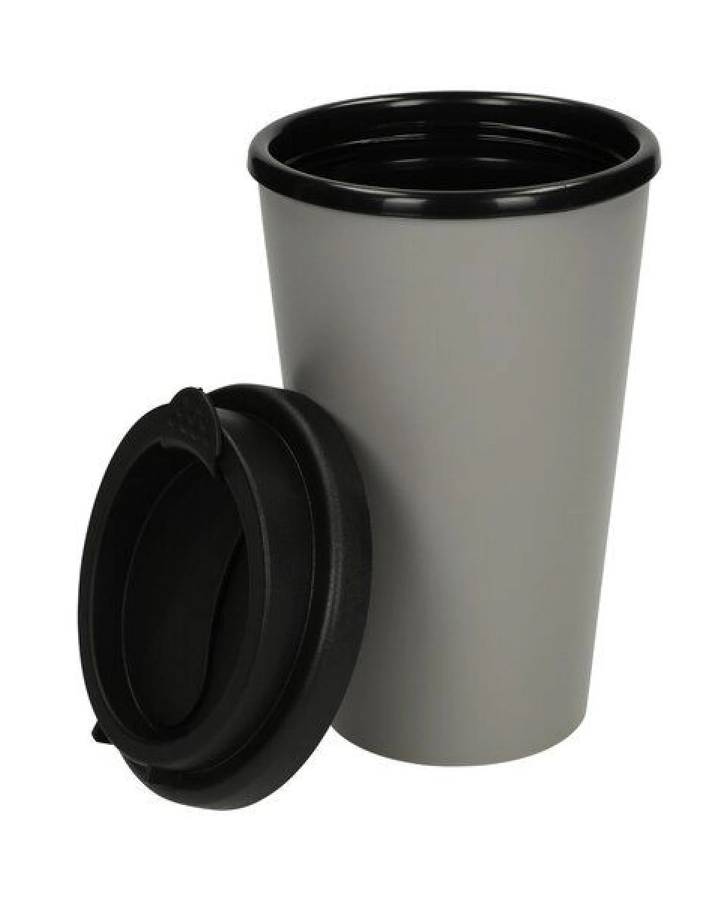 elasto Kaffeebecher to go - PremiumPlus – doppelwandig - 350ml – Ansicht 2