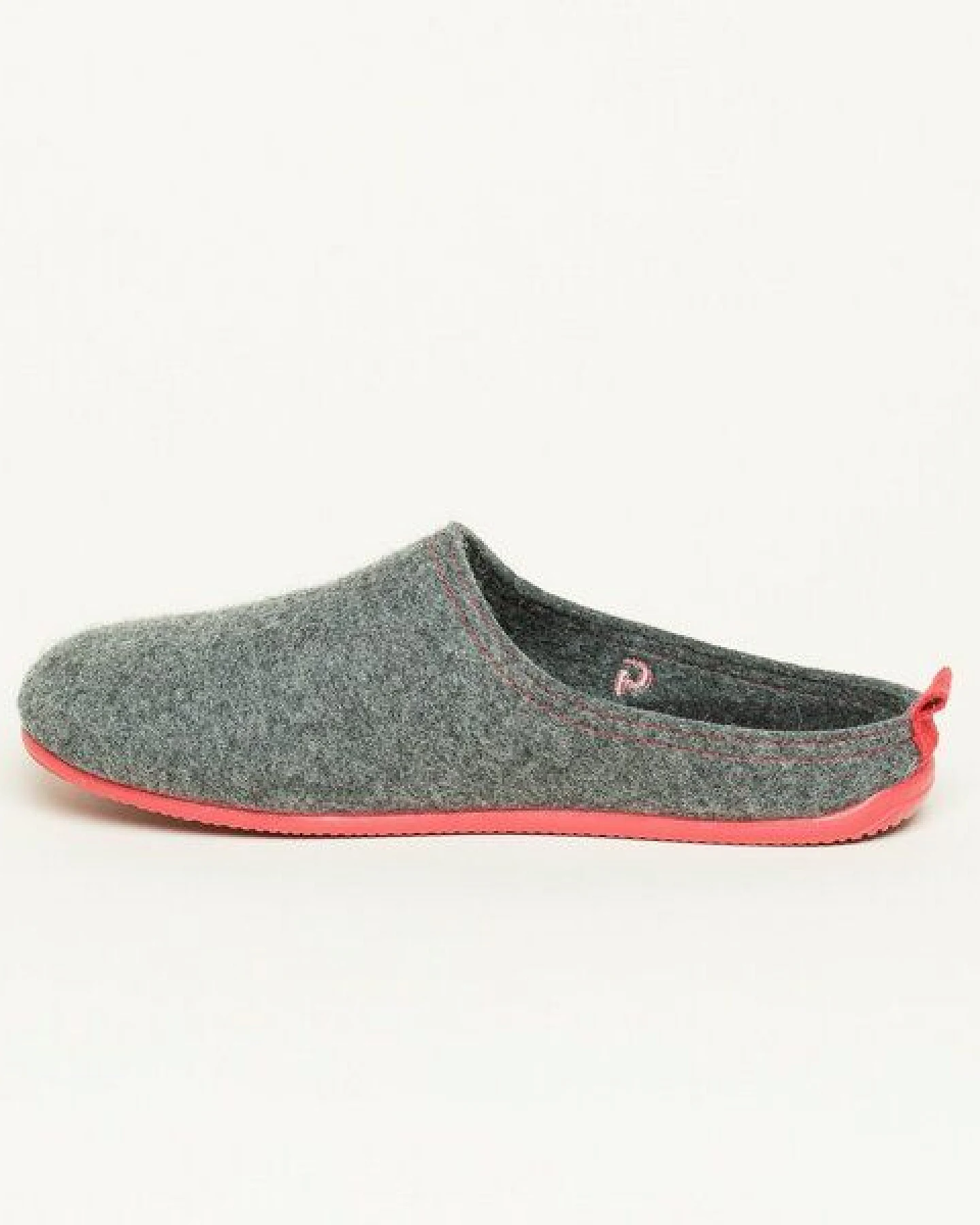 Gottstein Filz-Hausschuh Wool Slide-in für Damen & Herren - Pantoffel aus 100% recycelter Schurwolle mit Gummisohle & Komfort-Einlagesohle – Ansicht 3