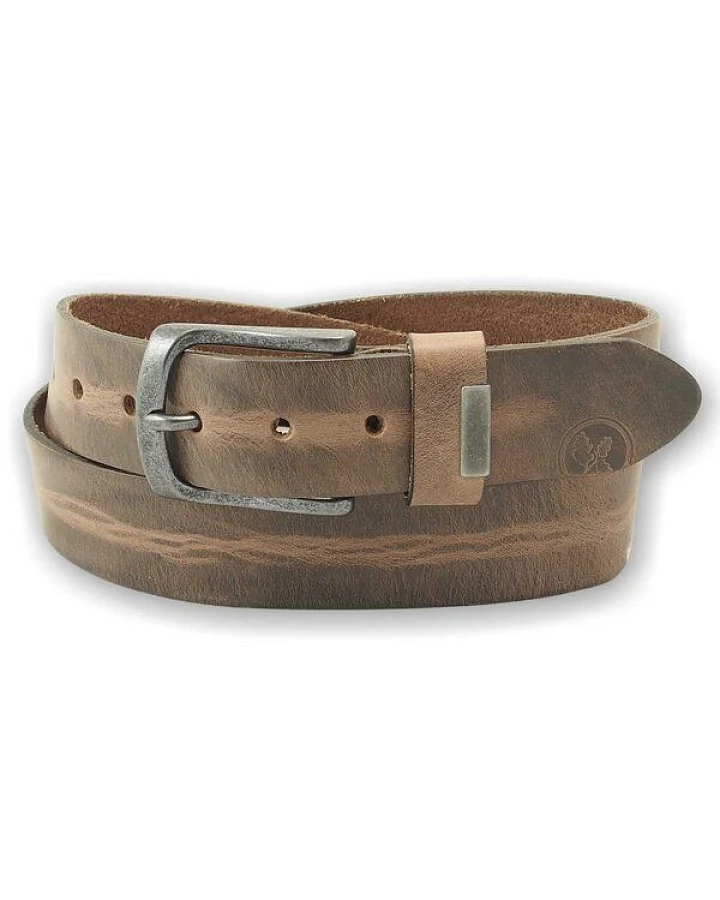 GREENBELTS Herren Ledergürtel ROBIN