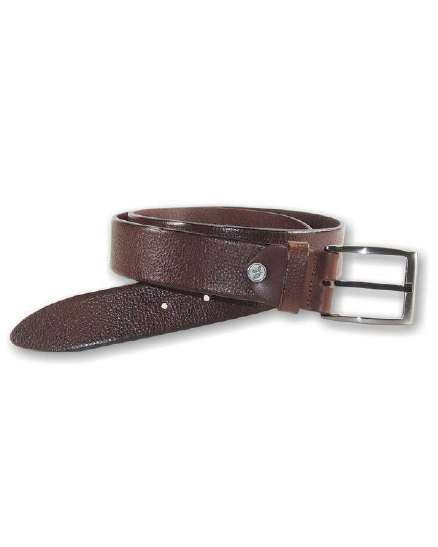 GREENBELTS Herren Ledergürtel ROMEO – Ansicht 3