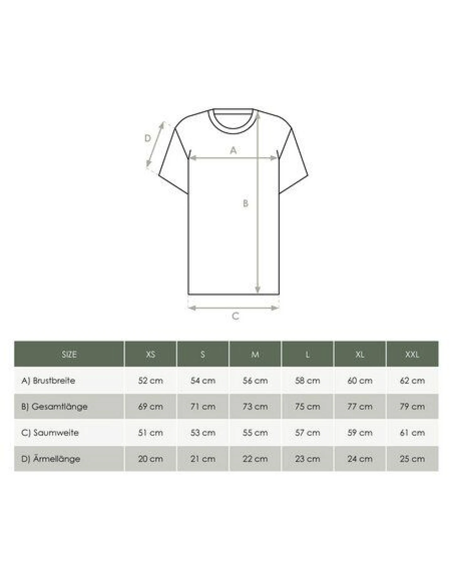 FUXBAU Gestreiftes Männer T-Shirt - karamell – Ansicht 4