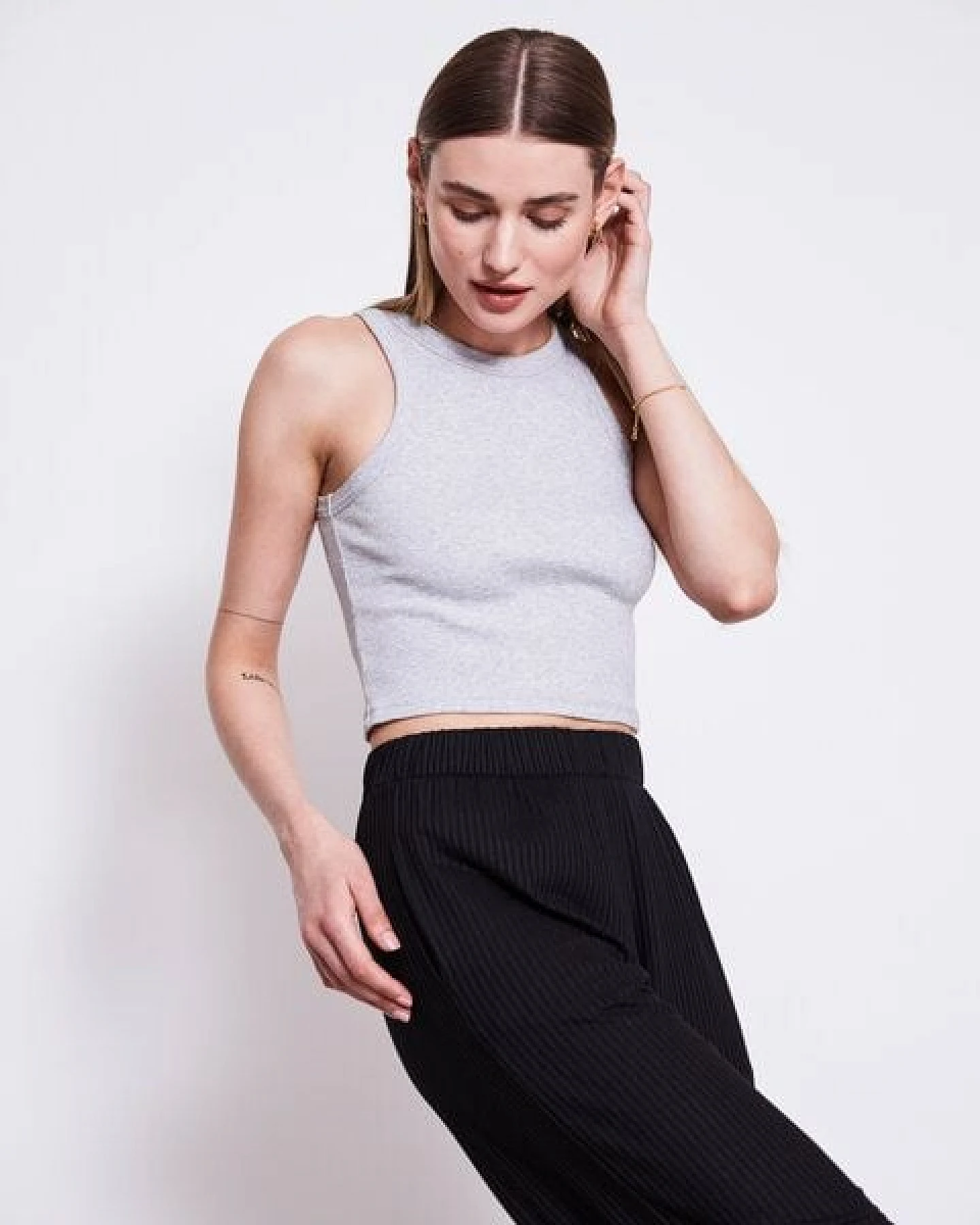 JAN N JUNE Weite Hose SMILLA – Ansicht 4