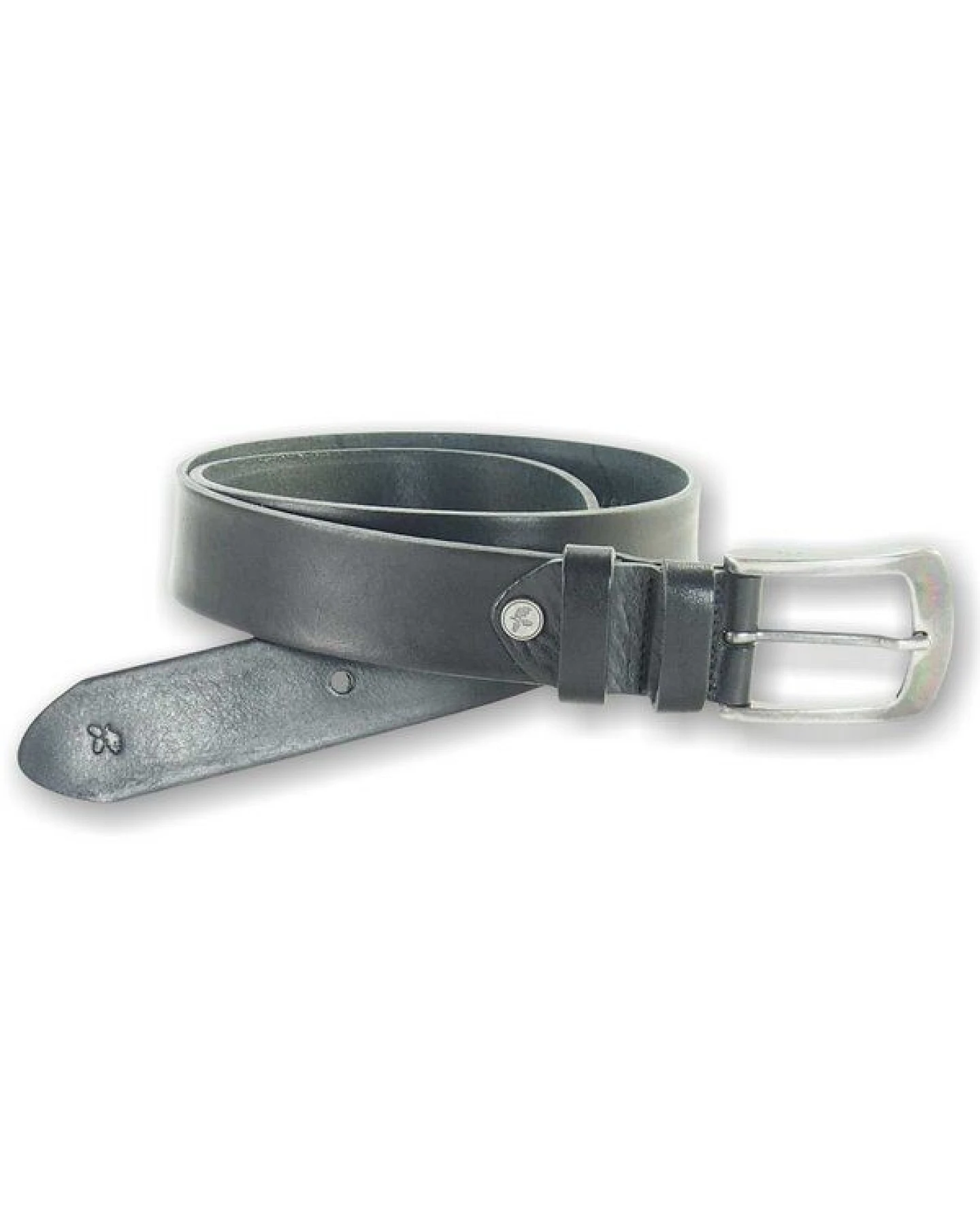 GREENBELTS Herren Ledergürtel TYLER – Ansicht 3