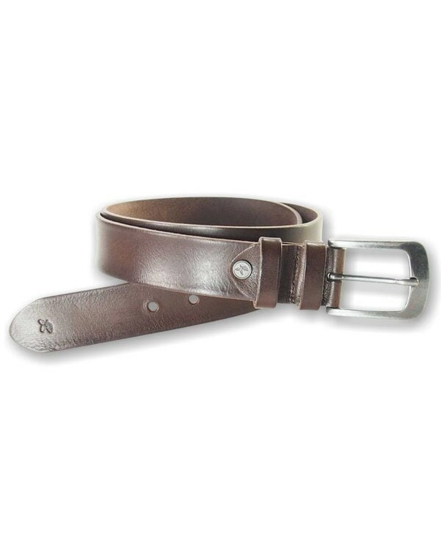 GREENBELTS Herren Ledergürtel TYLER – Ansicht 4