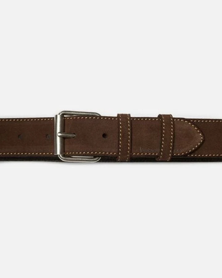 Nudie Jeans Pedersson Suede Belt
