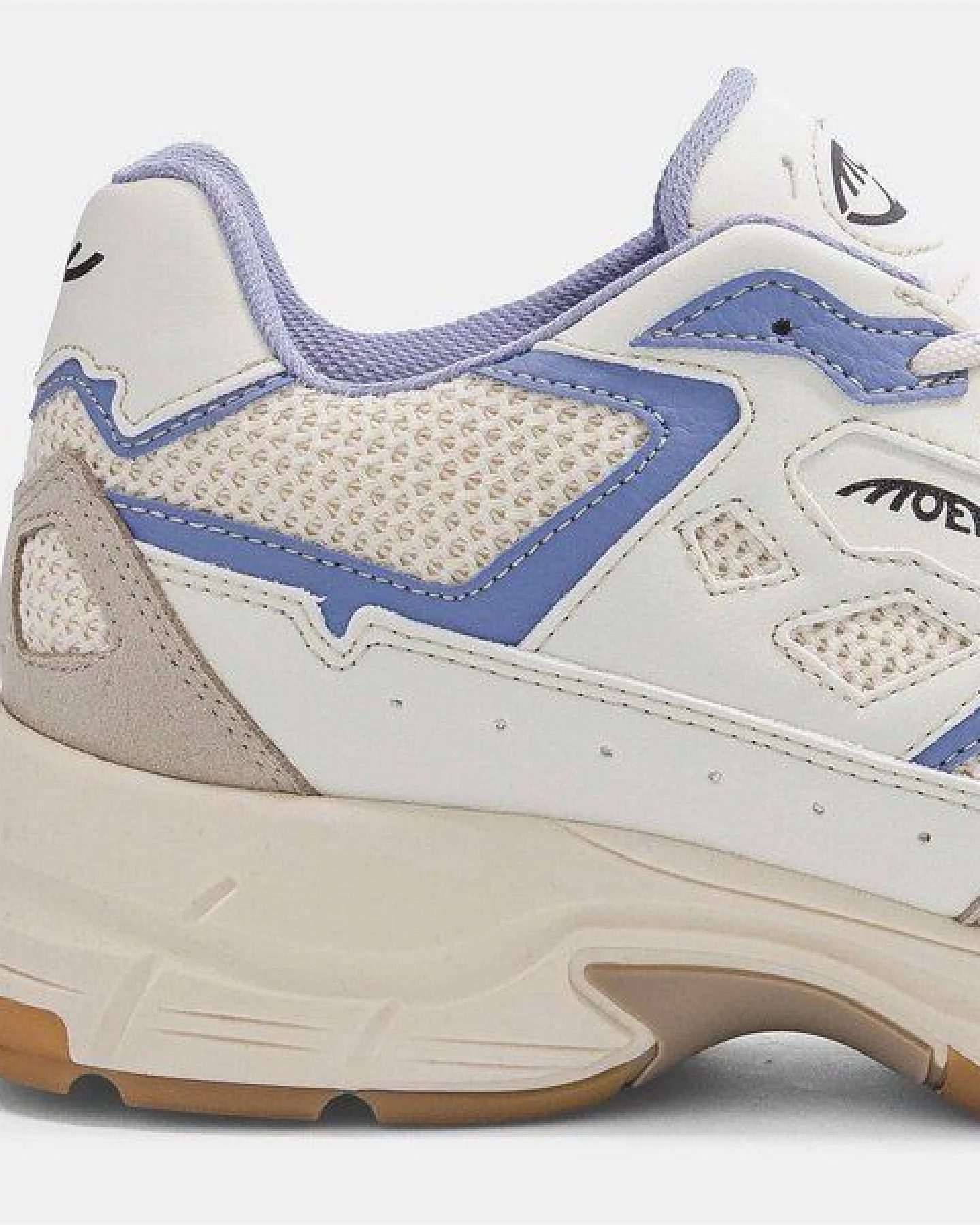 MoEa Sneaker Modell: Rush – Ansicht 2