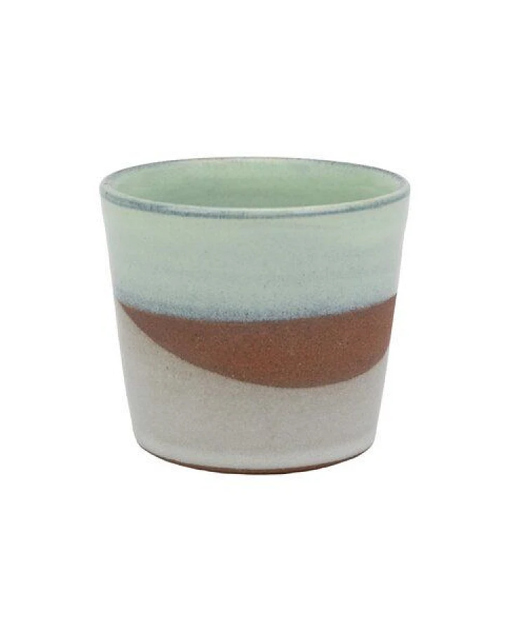 El Puente Kaffeebecher "Raya"