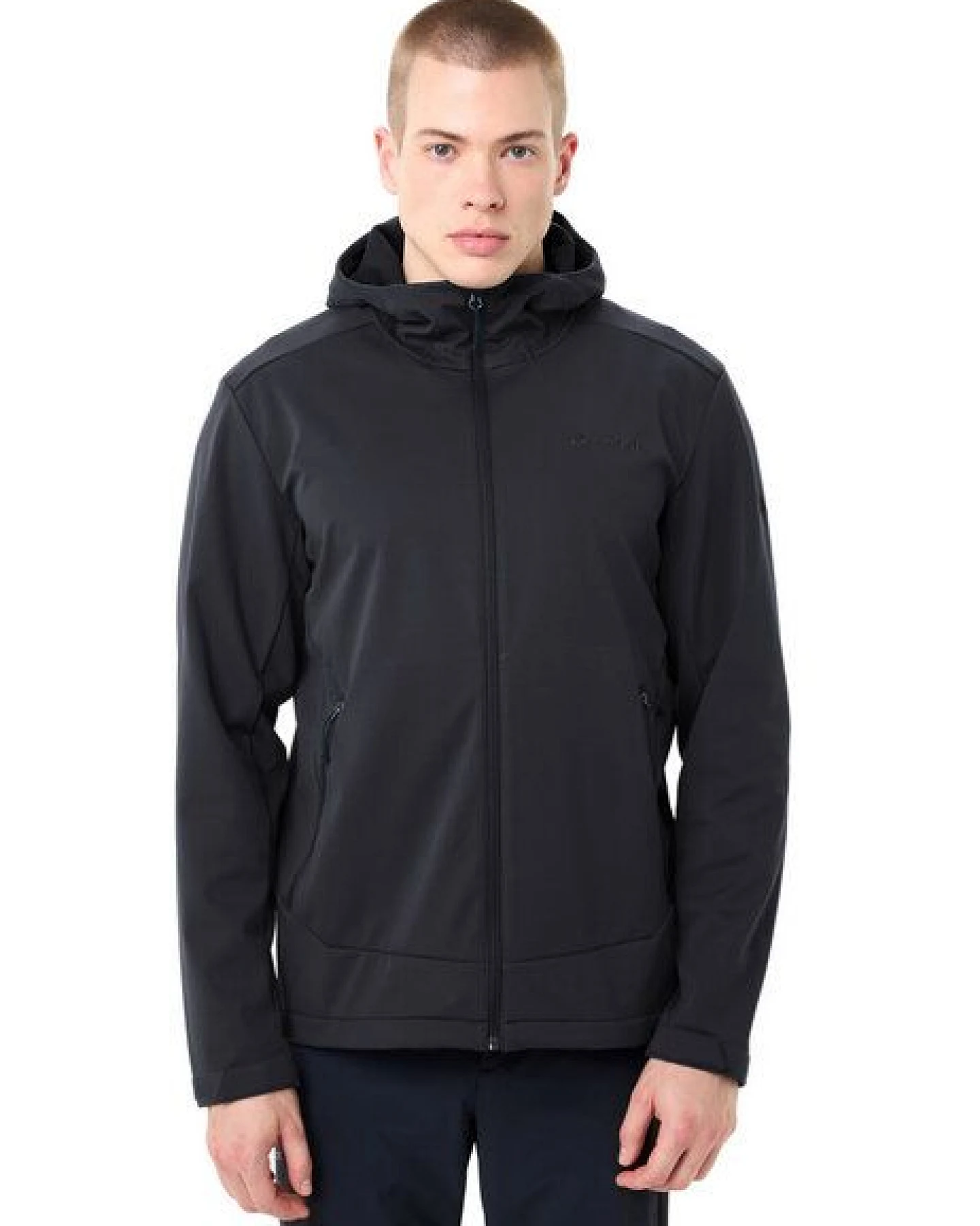 VAUDE Jacken Jacken Men's Everhike Softshell Hoody – Ansicht 3
