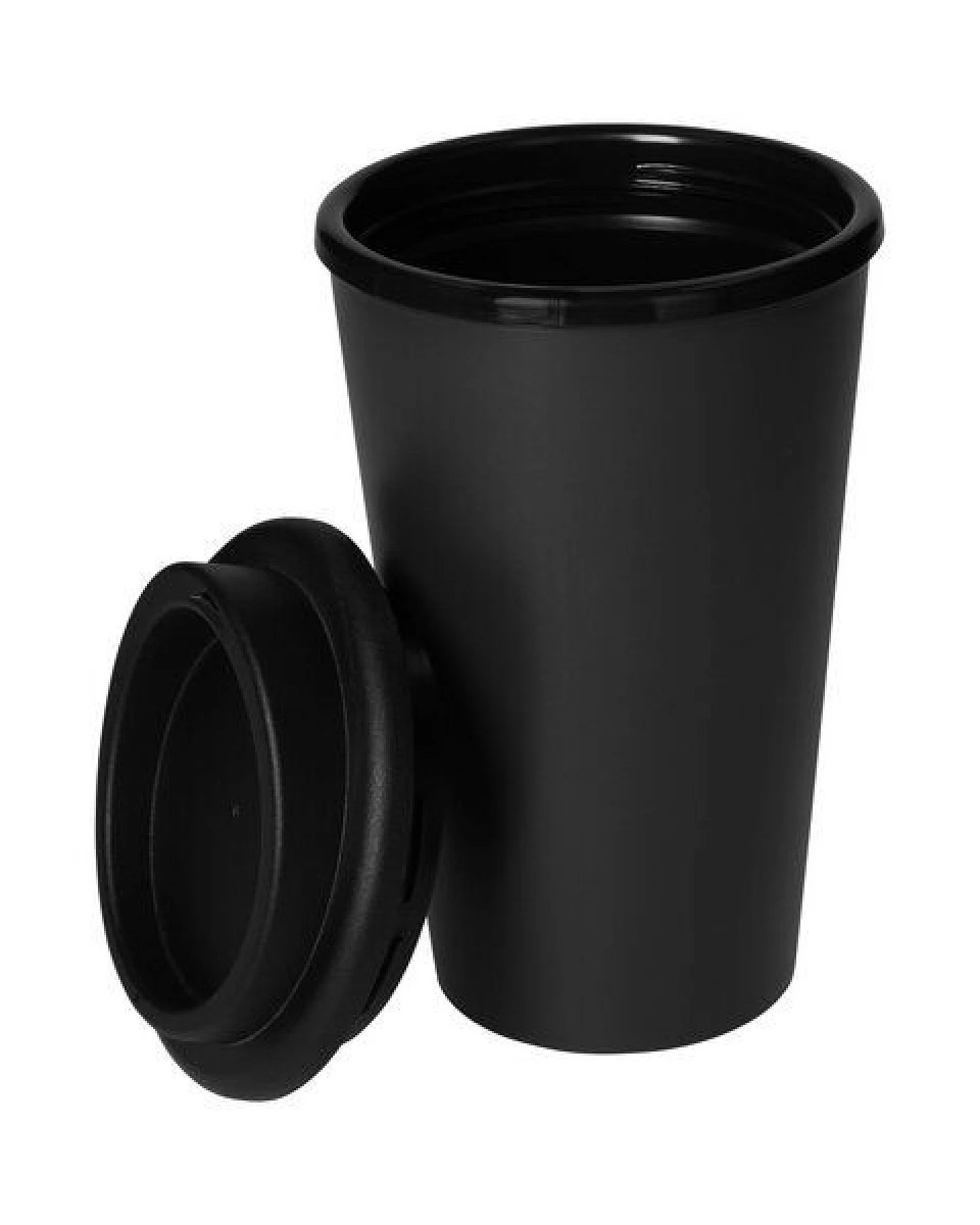 elasto To-Go-Kaffeebecher 350 ml – Doppelwandig – Ansicht 2