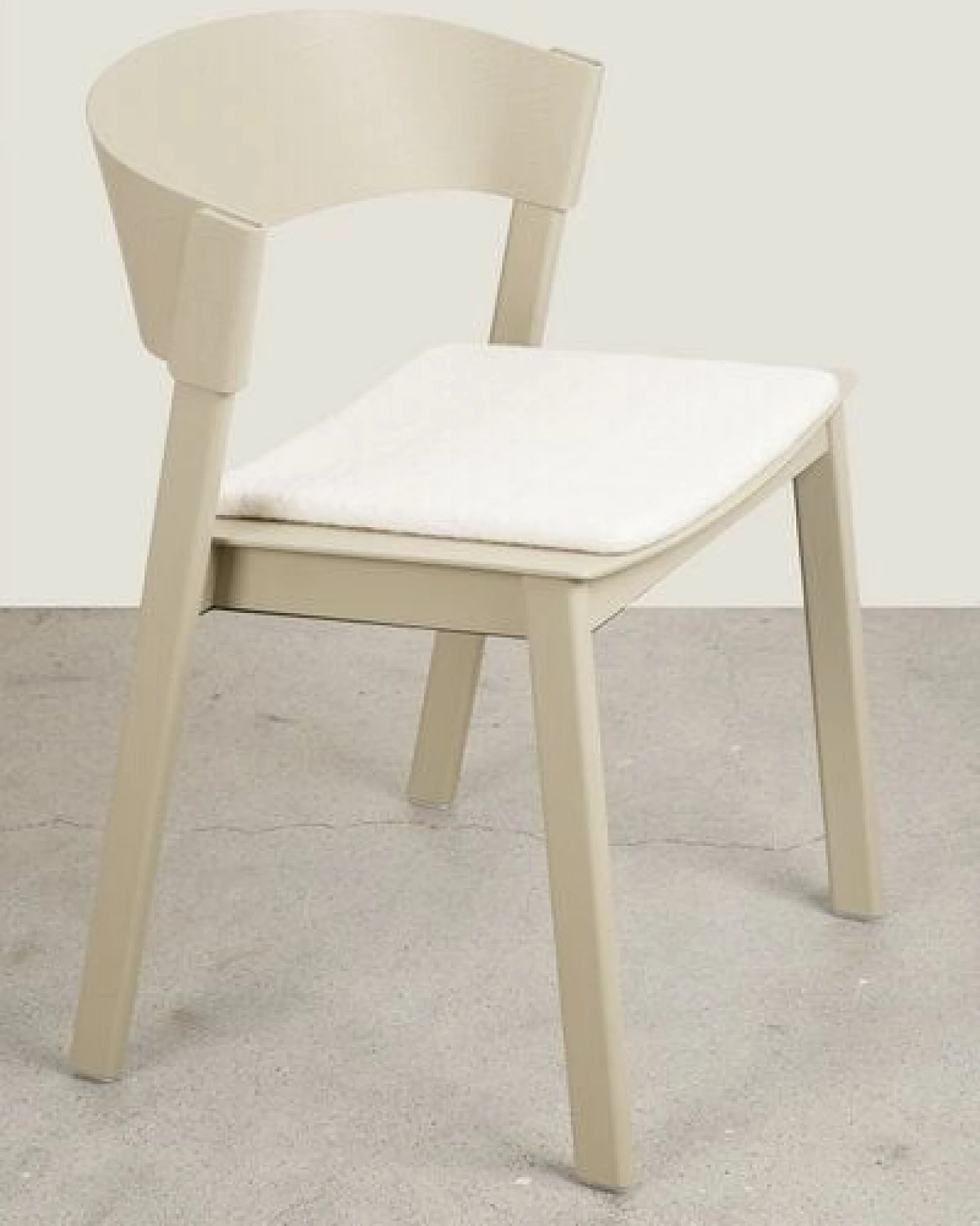 myfelt Flachfilz Sitzauflage (⌀ 36 cm, 36 x 36 cm) – Ansicht 4