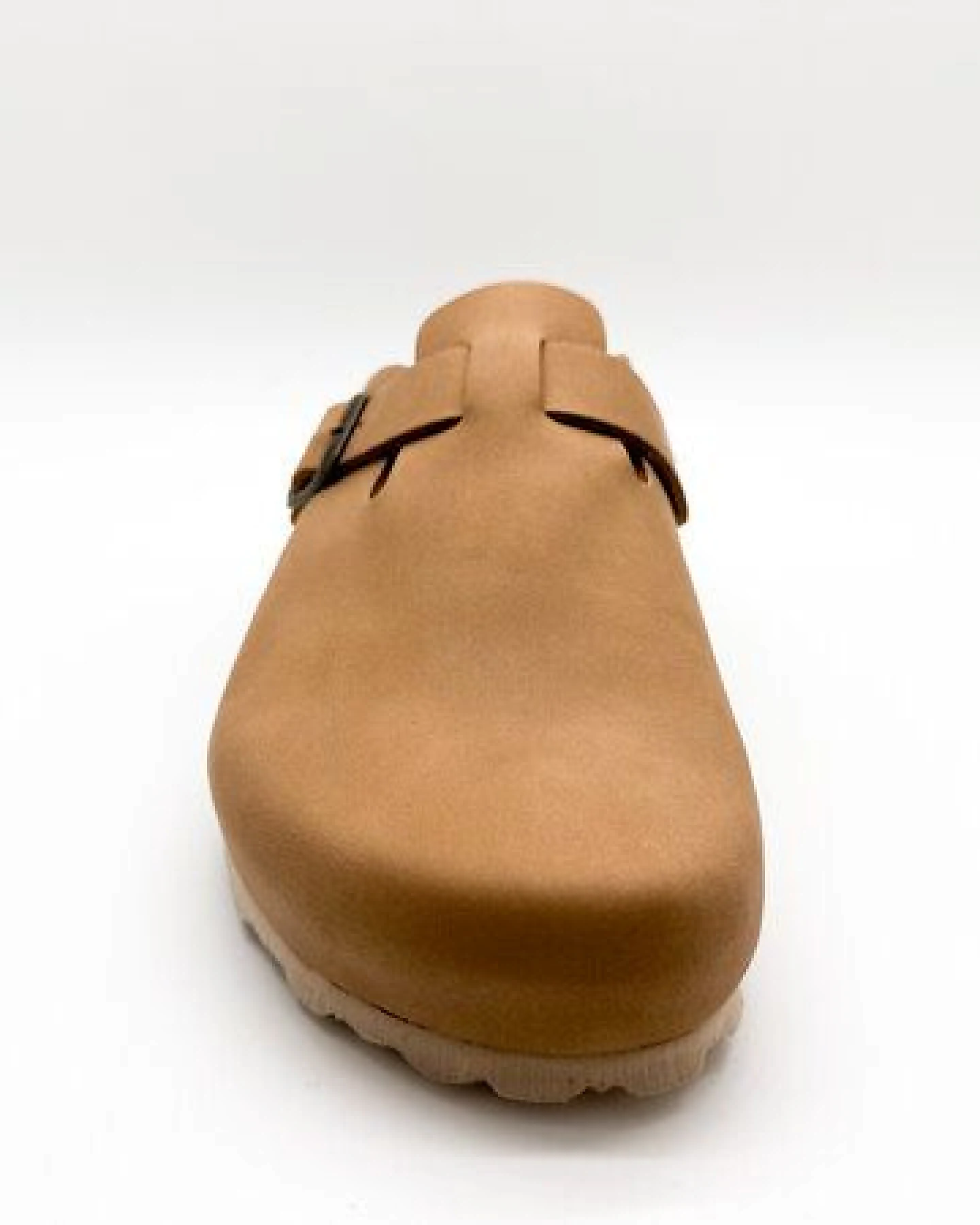 Vegane thies ® Eco Bio Clogs aus rec. PET mit Kork-Tieffussbett – Ansicht 4