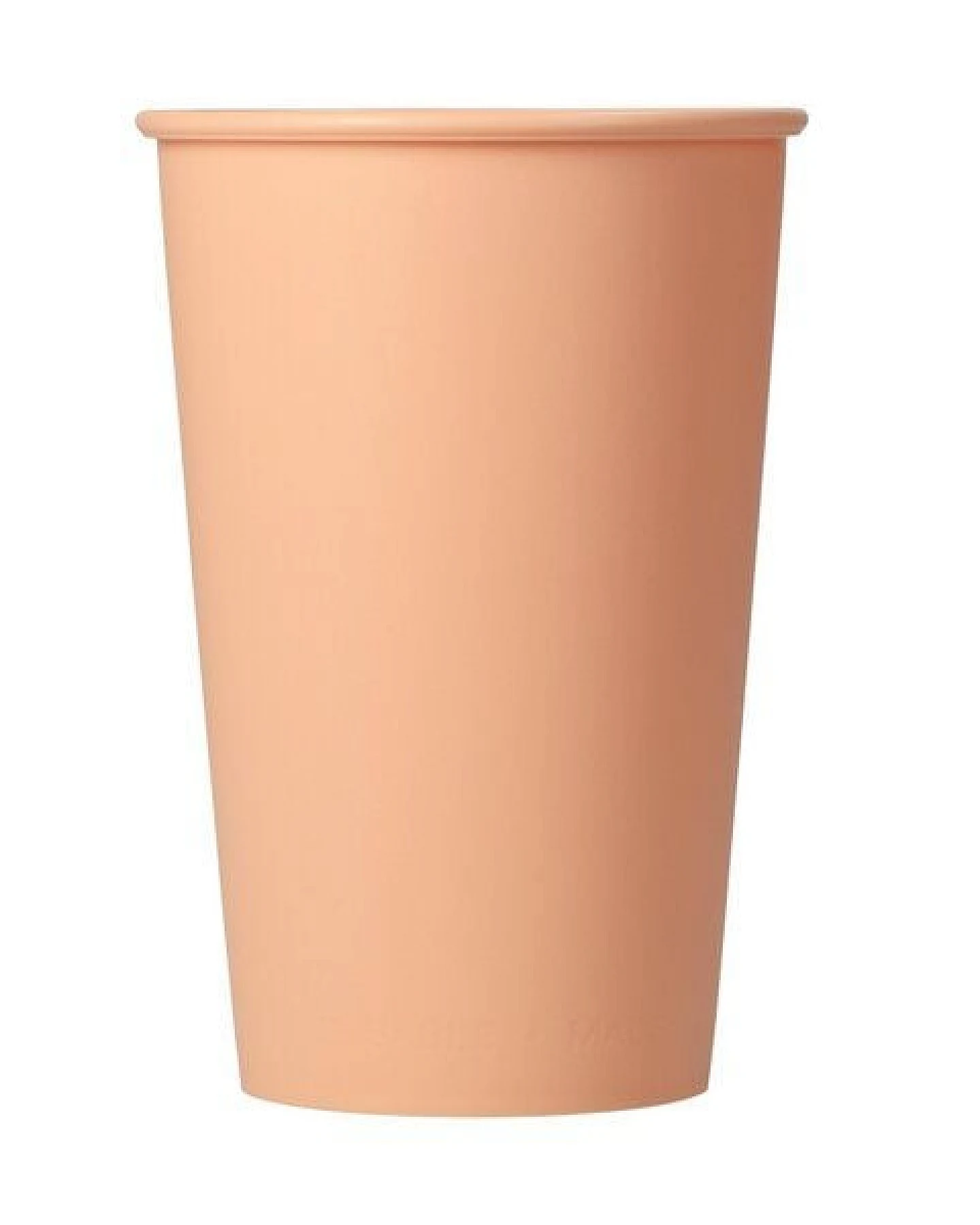 elasto nature Becher 300 ml – Trinkbecher aus Kunststoff – Ansicht 4
