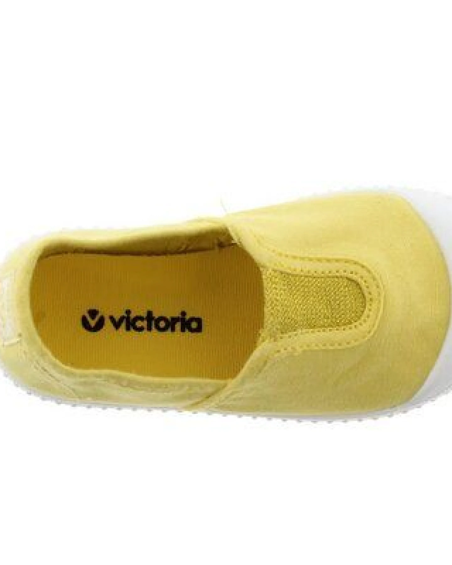 Victoria vegane Kinder-Schlüpfsneaker – Camping de Lona – Ansicht 4