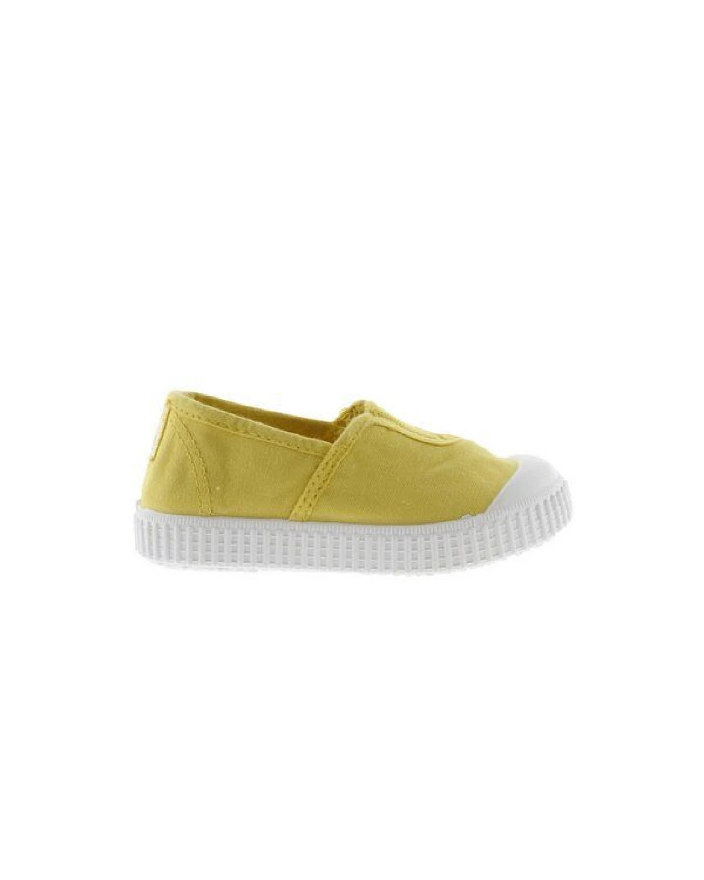 Victoria vegane Kinder-Schlüpfsneaker – Camping de Lona – Ansicht 3