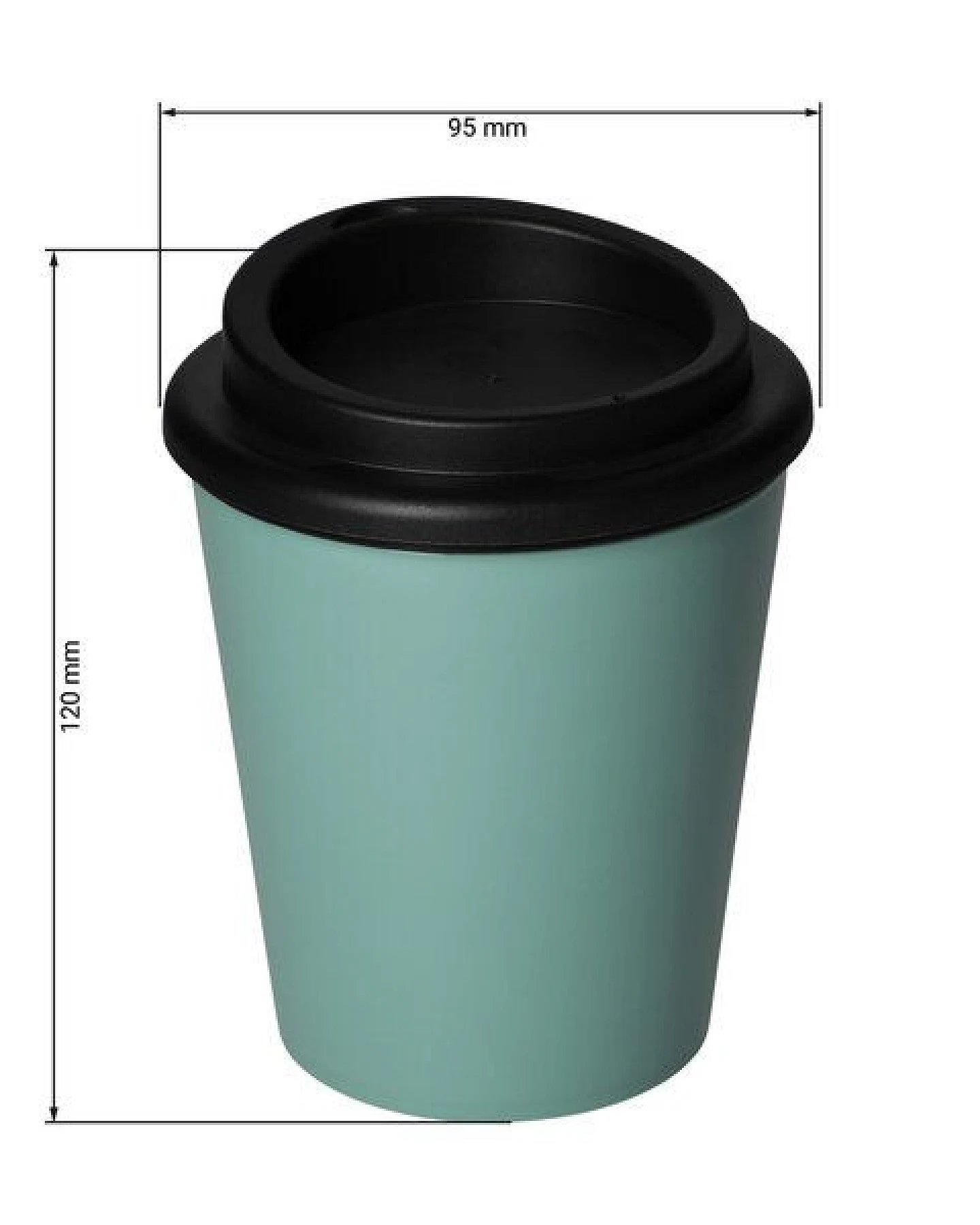 elasto Kaffeebecher to go - 250ml – Ansicht 3