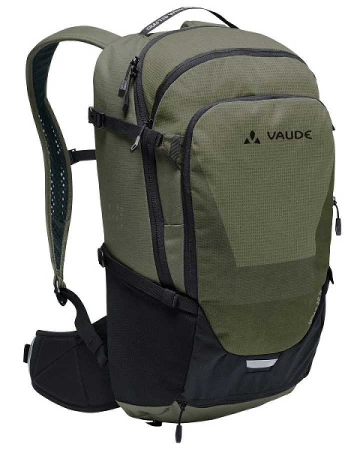 Vaude - Moab 20 II - Bike-Rucksack oliv