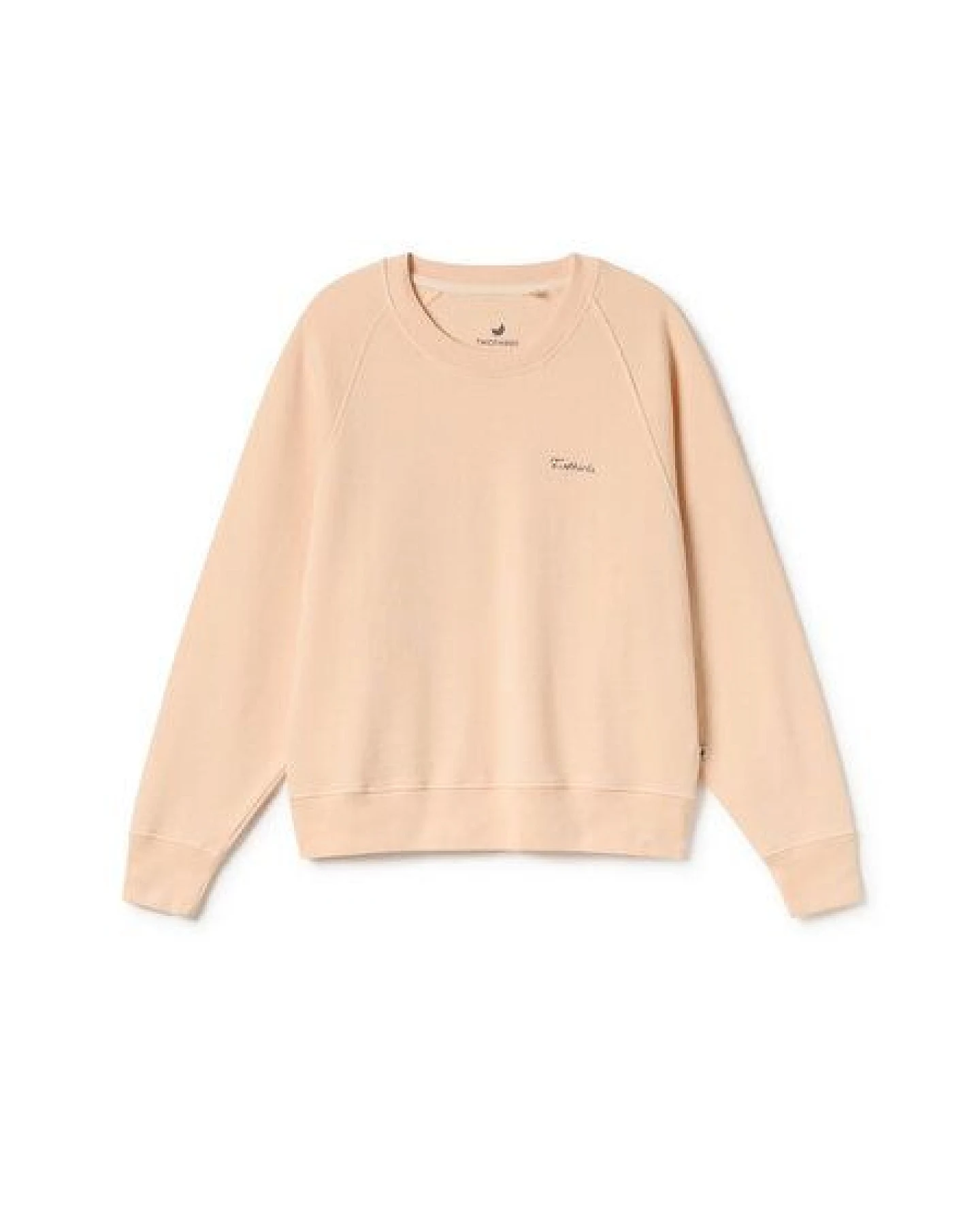 TWOTHIRDS Vegan Sweatshirt 'Leskov' aus Bio-Baumwolle – Ansicht 2