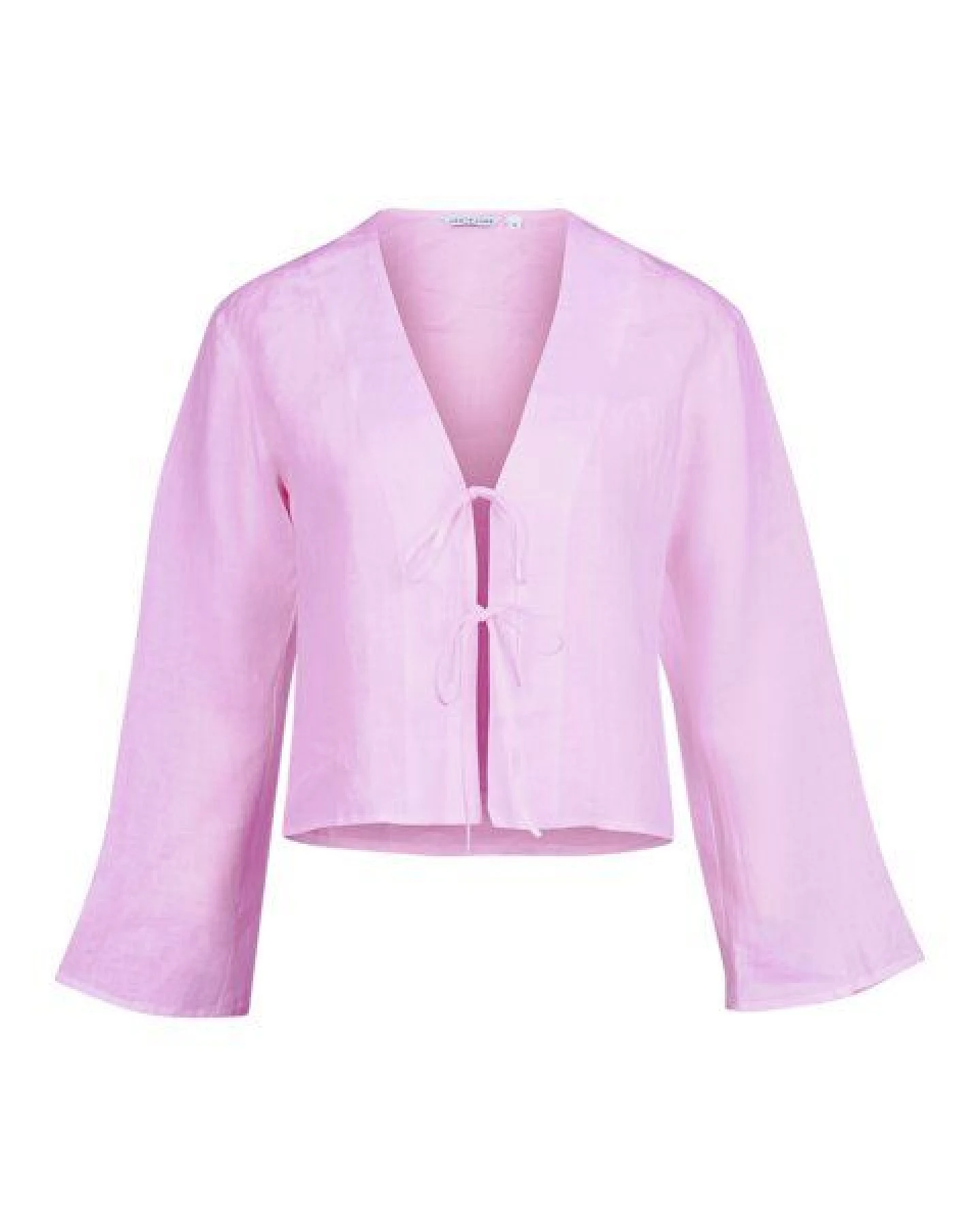 JAN N JUNE LEINEN BLUSE SKAGEN – Ansicht 3