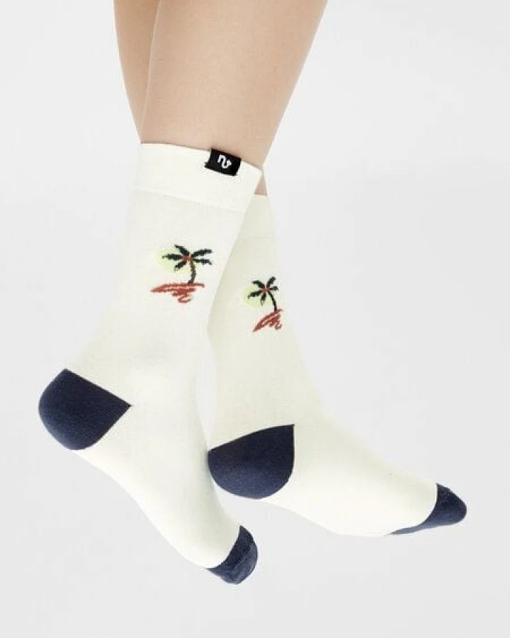 Natural Vibes Insel Socken Bio GOTS
